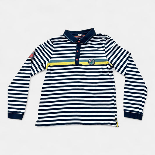 Polo Sergent Major : 11 ans