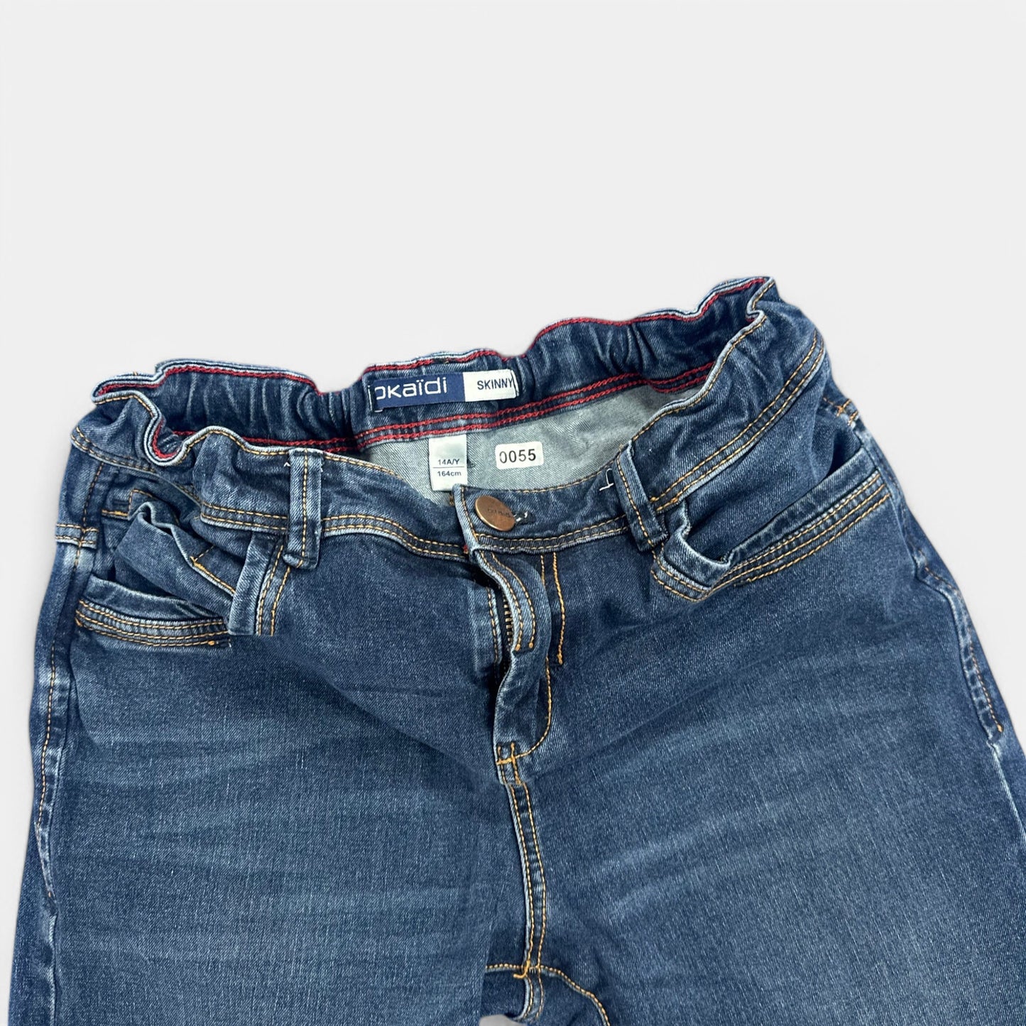 Pantalon Okaïdi : 14 ans