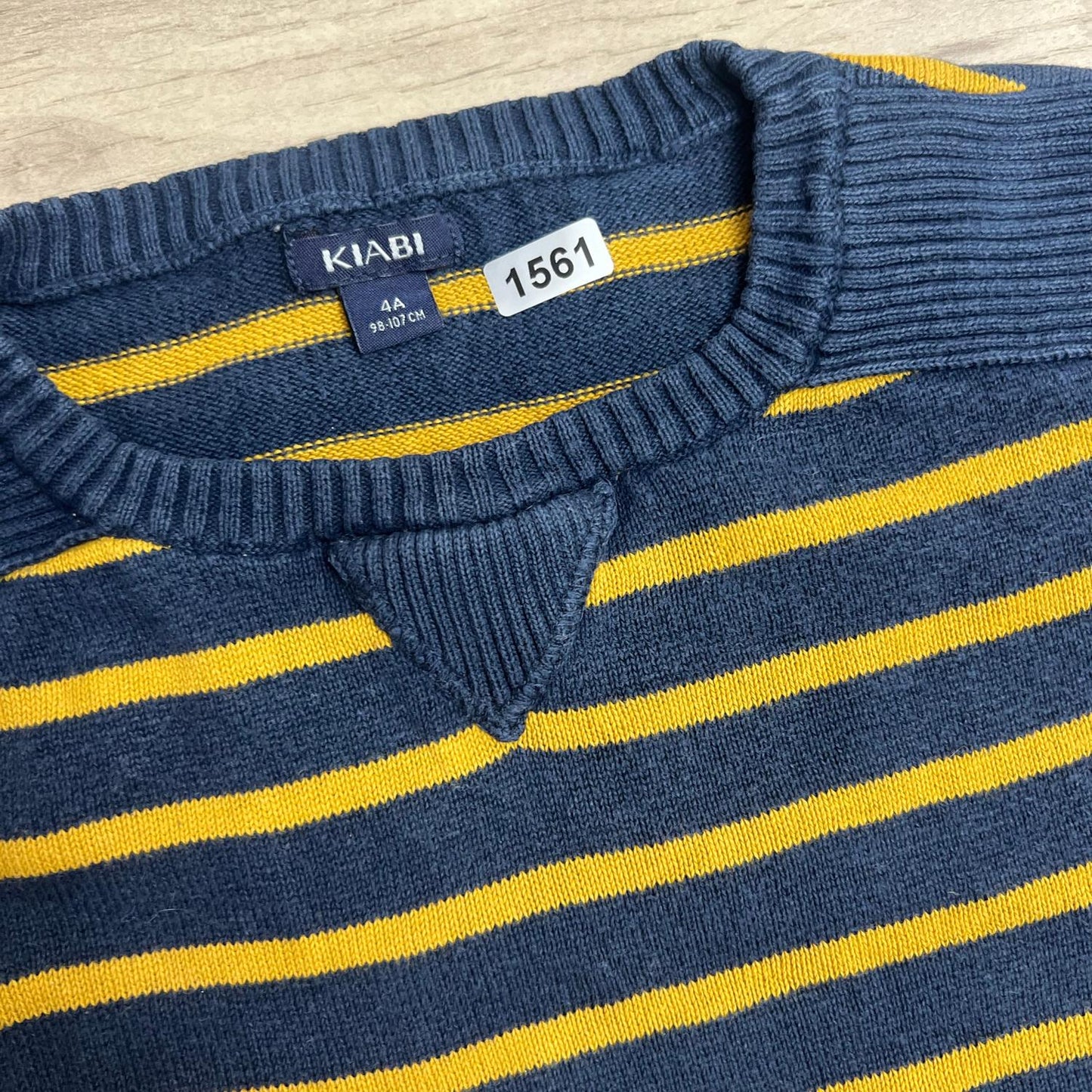 Pull Kiabi : 4 ans