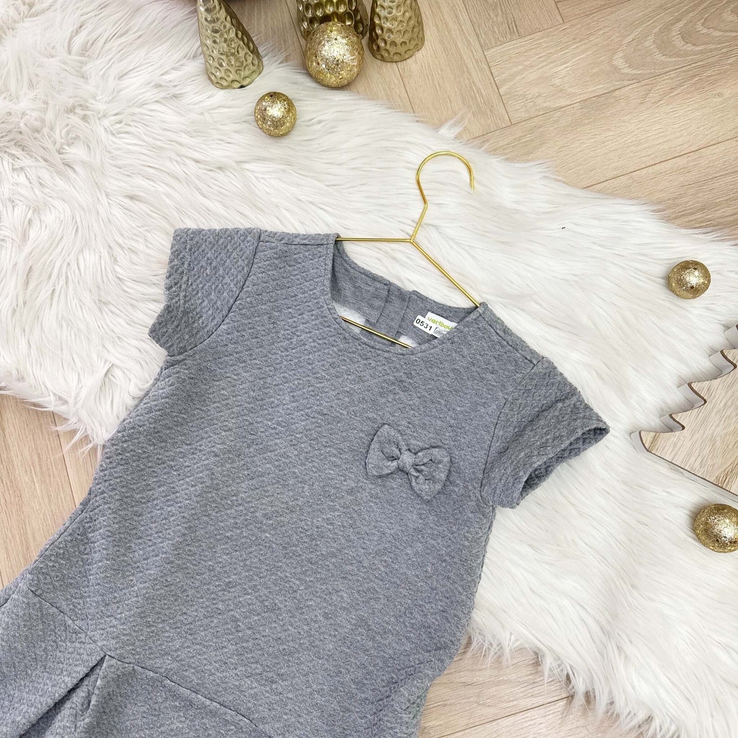 Robe  fête Verbaudet : 10 ans