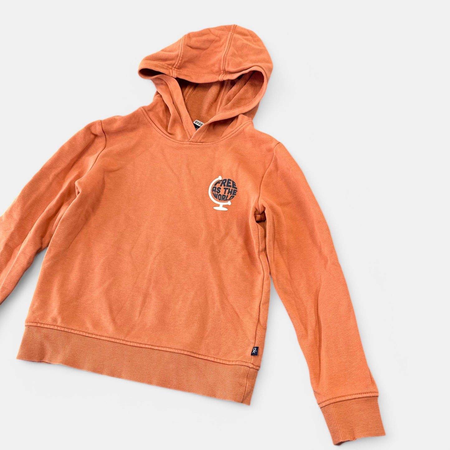 Pull Okaïdi : 8 ans