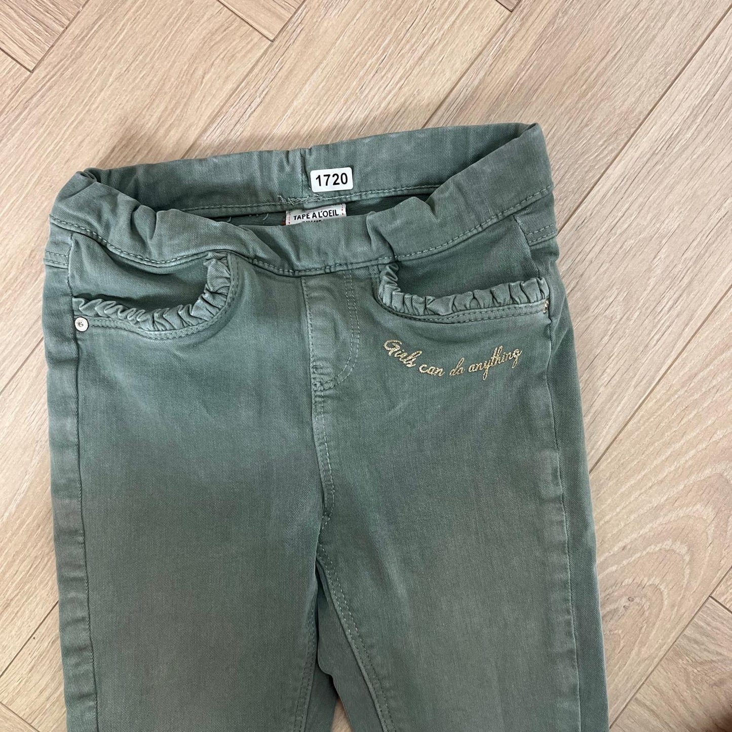 Pantalon Tape à l'oeil : 5 ans