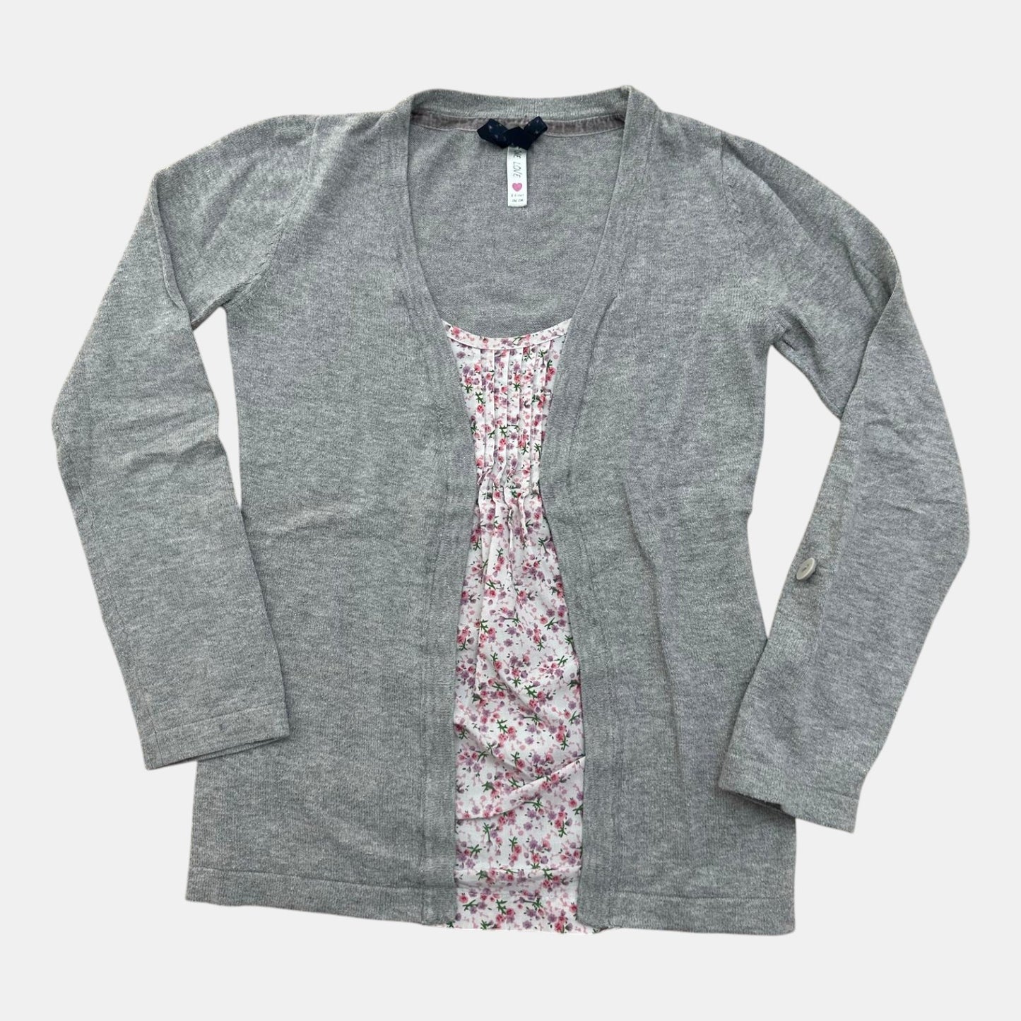 Blouse one love : 9 ans