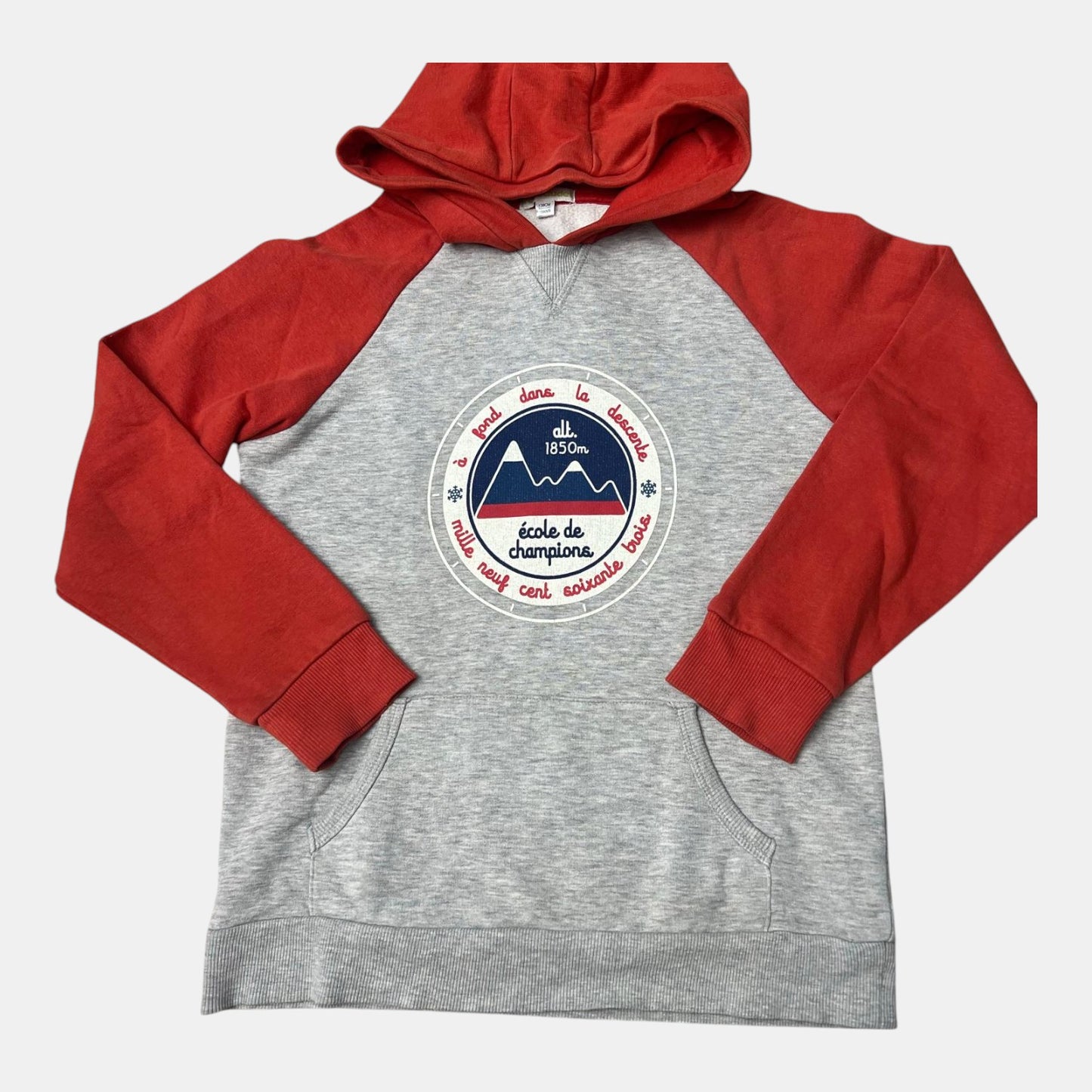 Pull Verbaudet : 10 ans