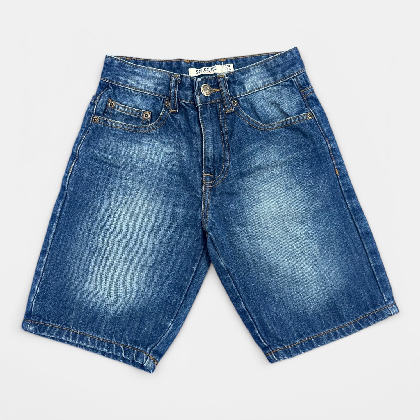 Short Soulcal : 7 ans