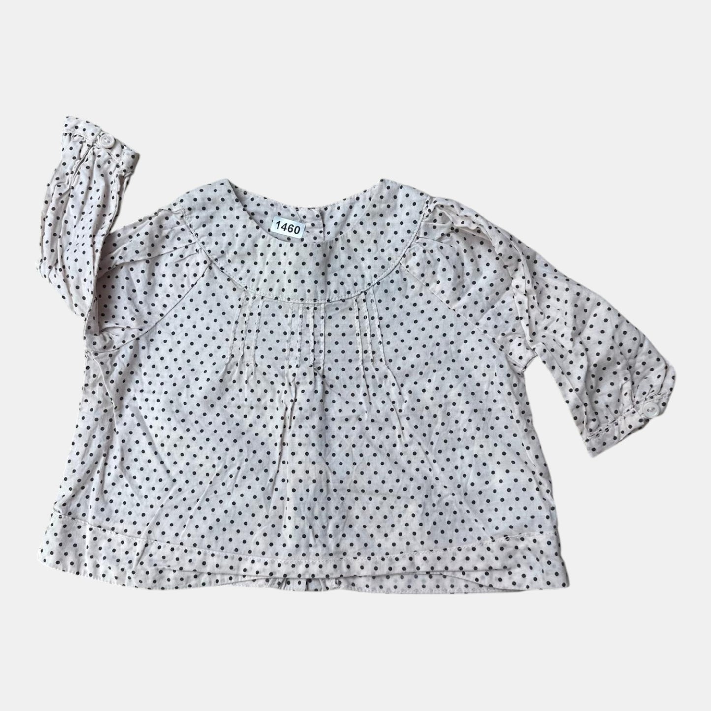 Blouse Verbaudet : 3 mois