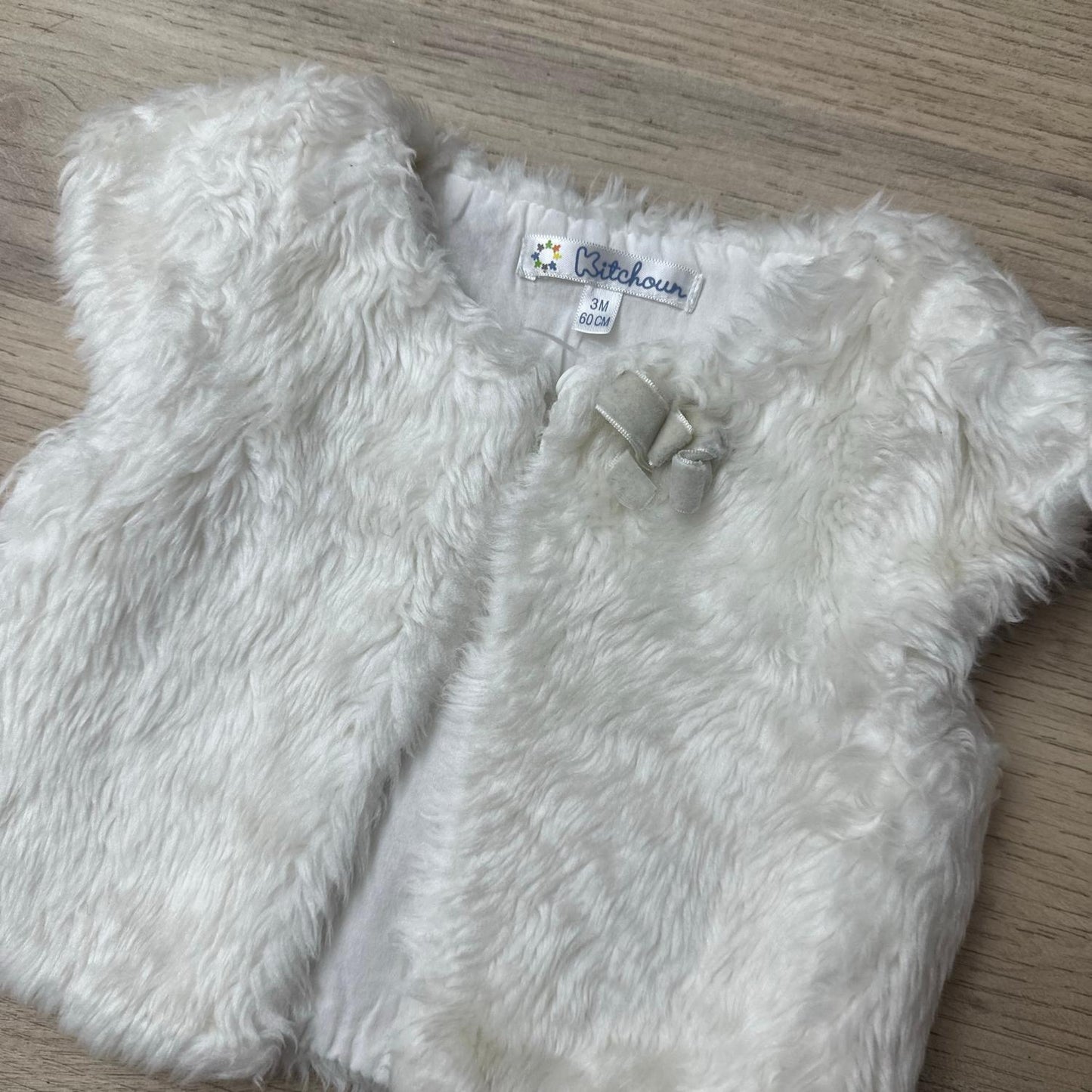 Gilet Kitchoun : 3 mois