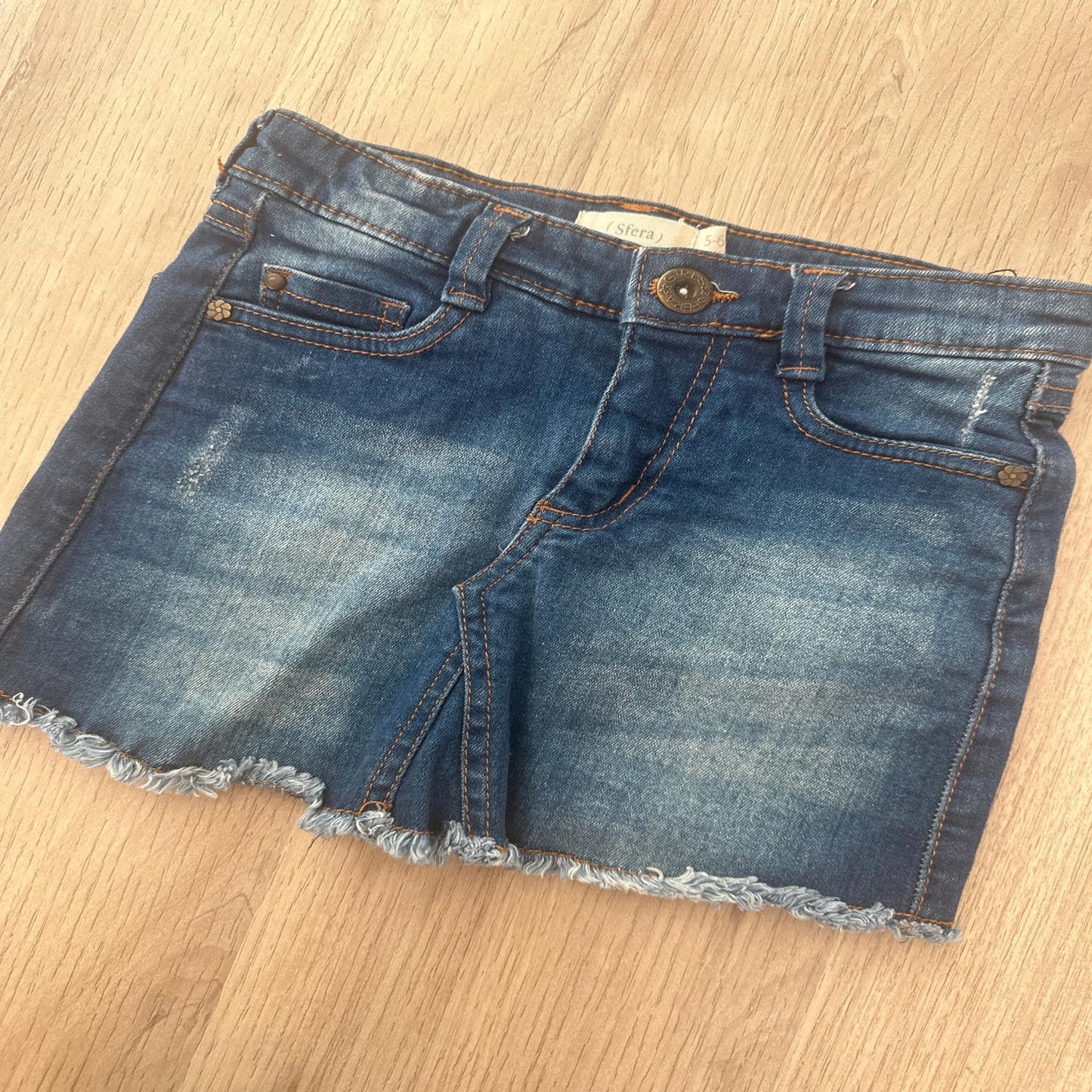 Jupe sfera : 5 ans