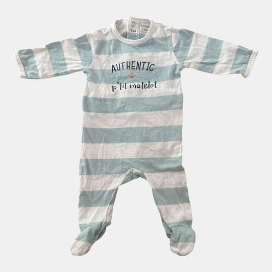 Pyjama Kiabi : 3 mois