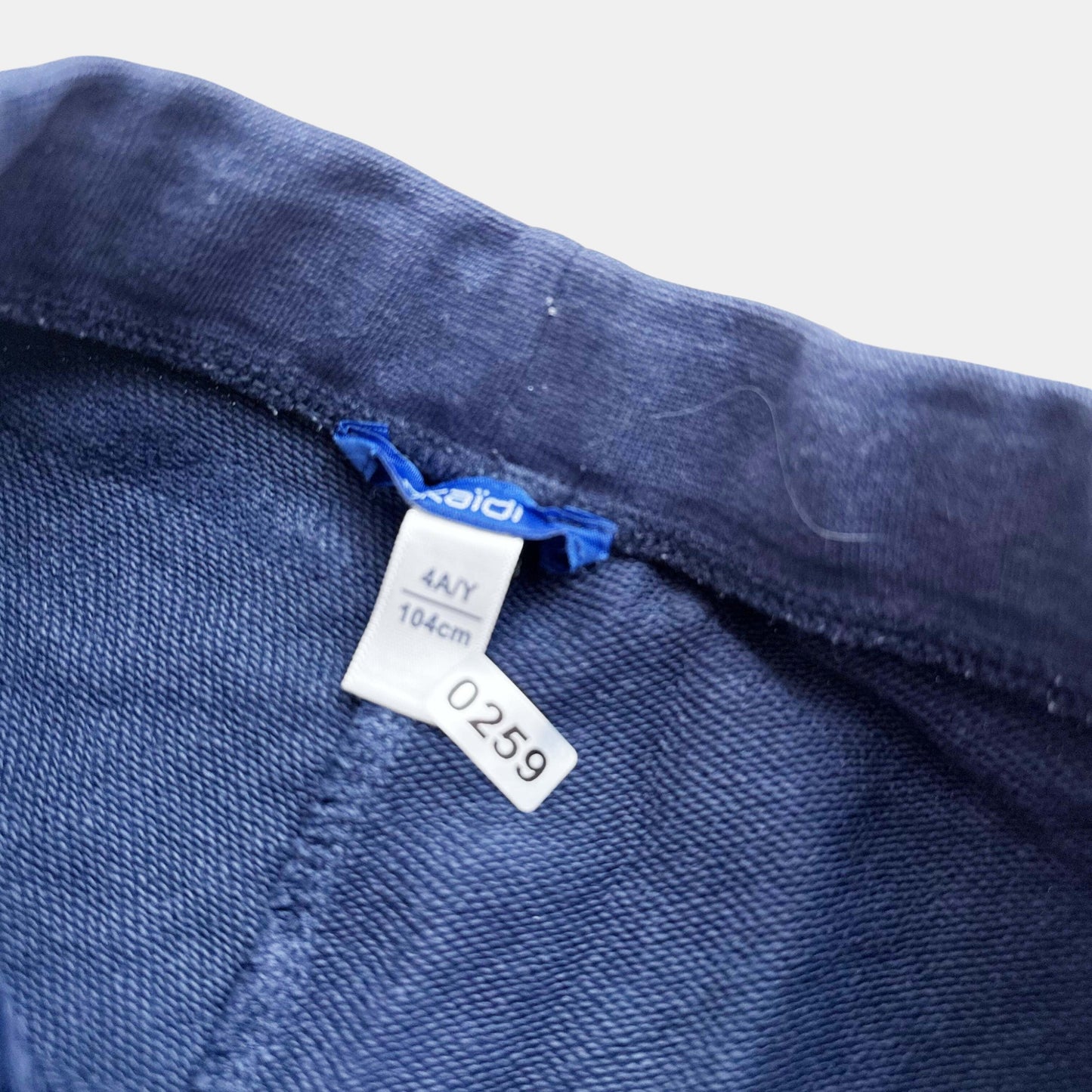 Pantalon Okaïdi : 4 ans