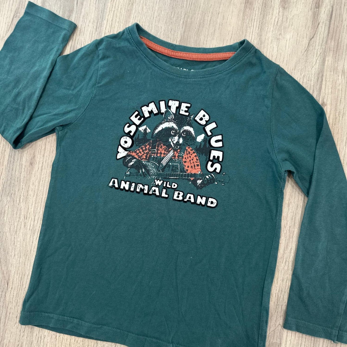 T-Shirt Kiabi : 5 ans