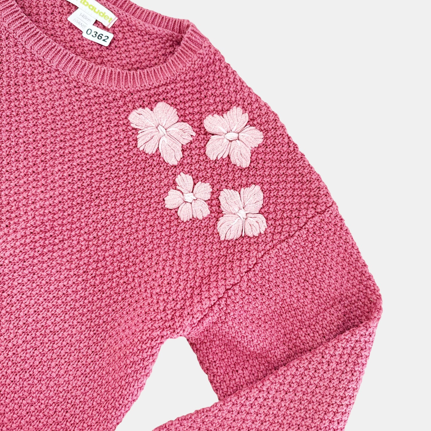 Pull Verbaudet : 10 ans