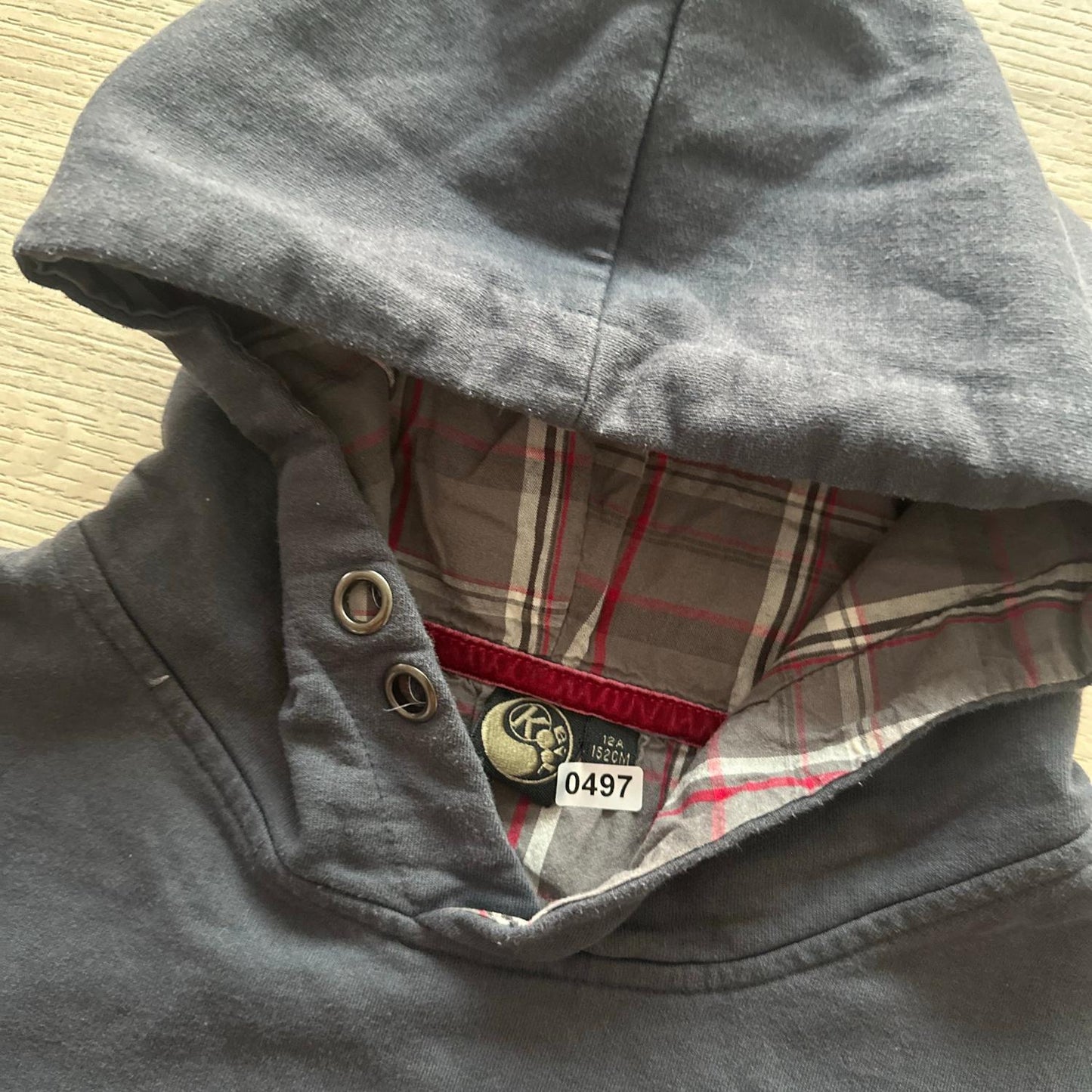 Pull kool : 12 ans