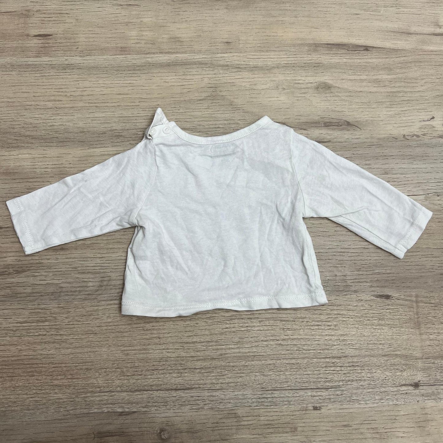 T-Shirt Kiabi : 1 mois