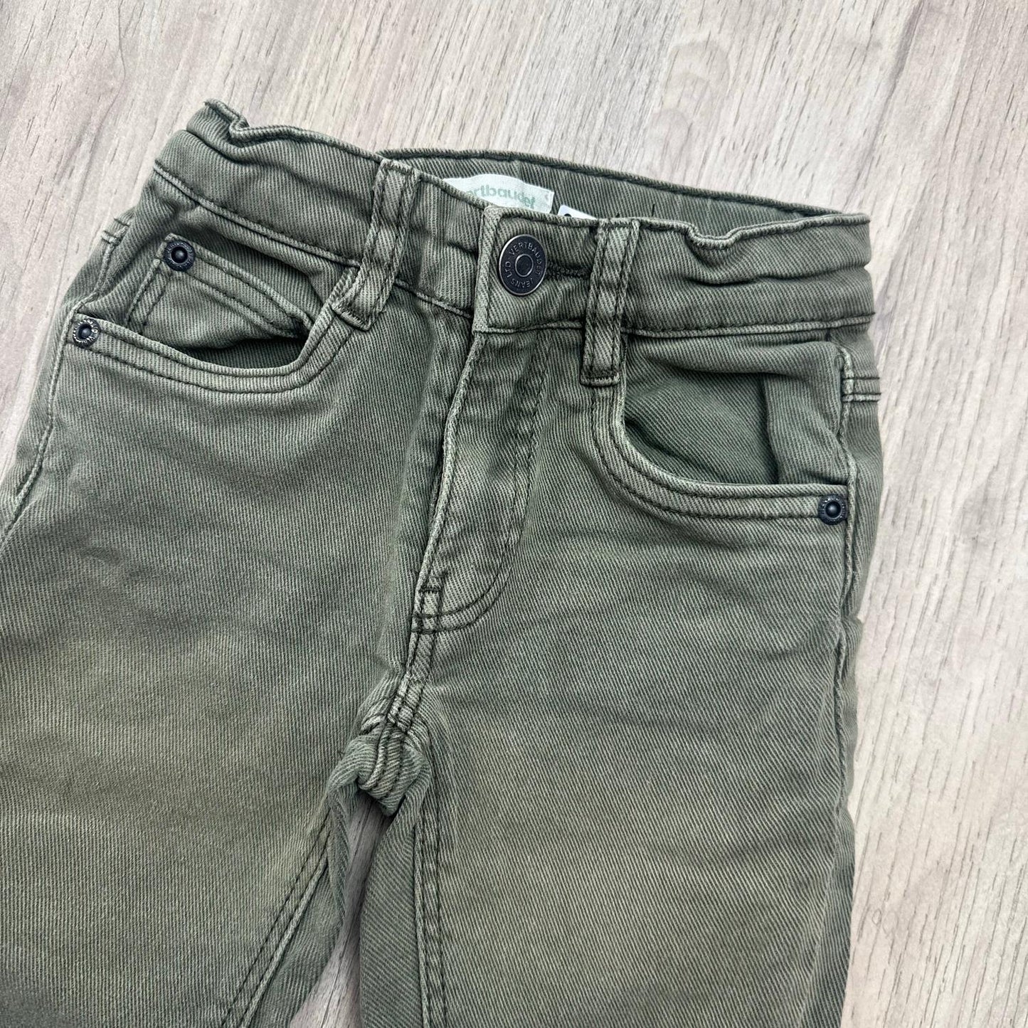 Pantalon Verbaudet : 4 ans
