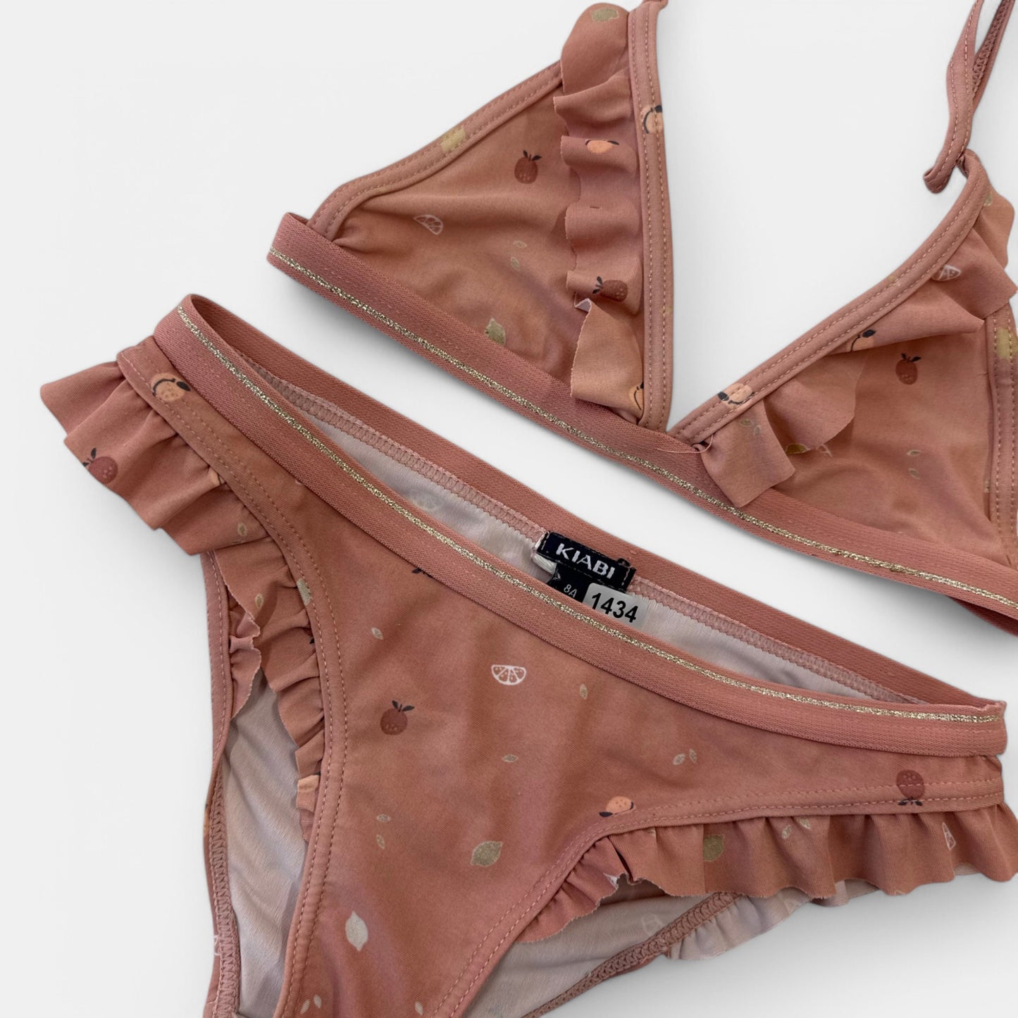 Maillot de bain Kiabi : 8 ans