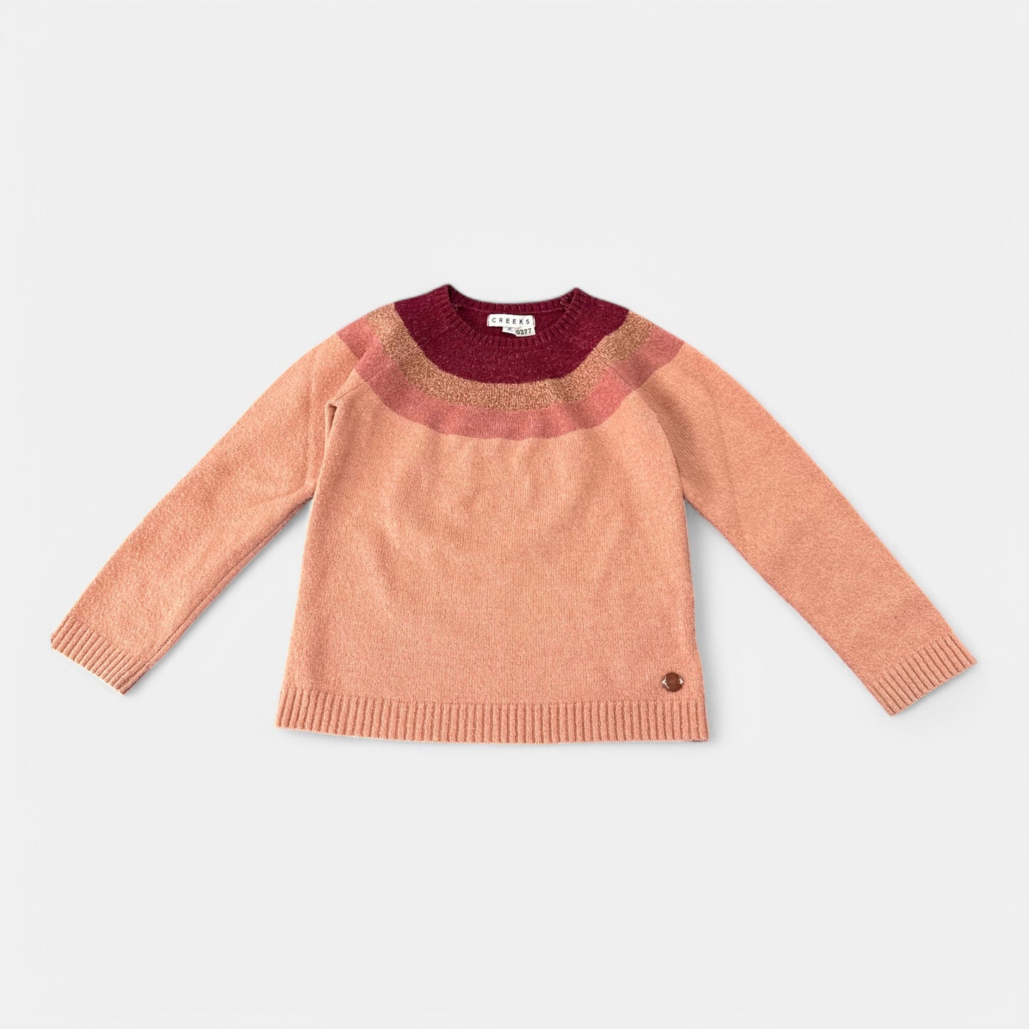 Pull Creeks : 6 ans