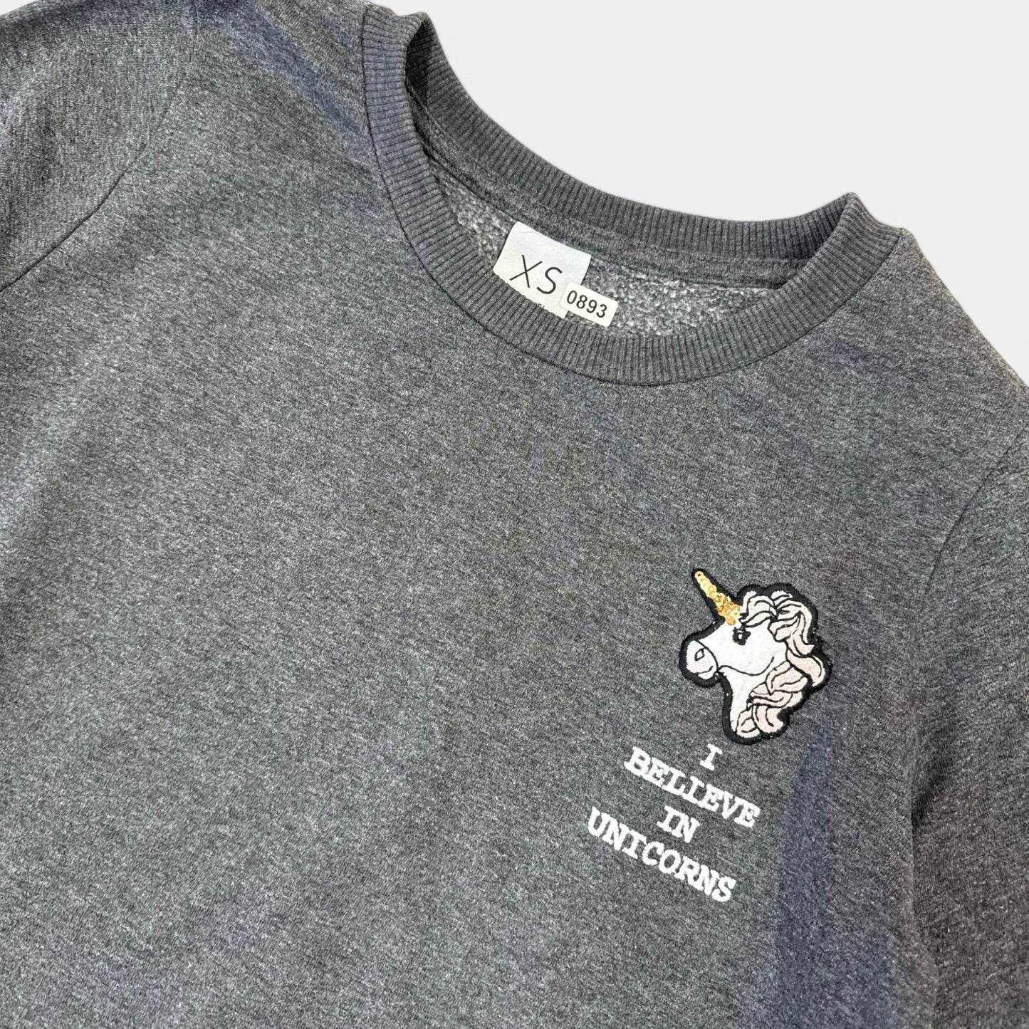 Pull unicorns : 14 ans