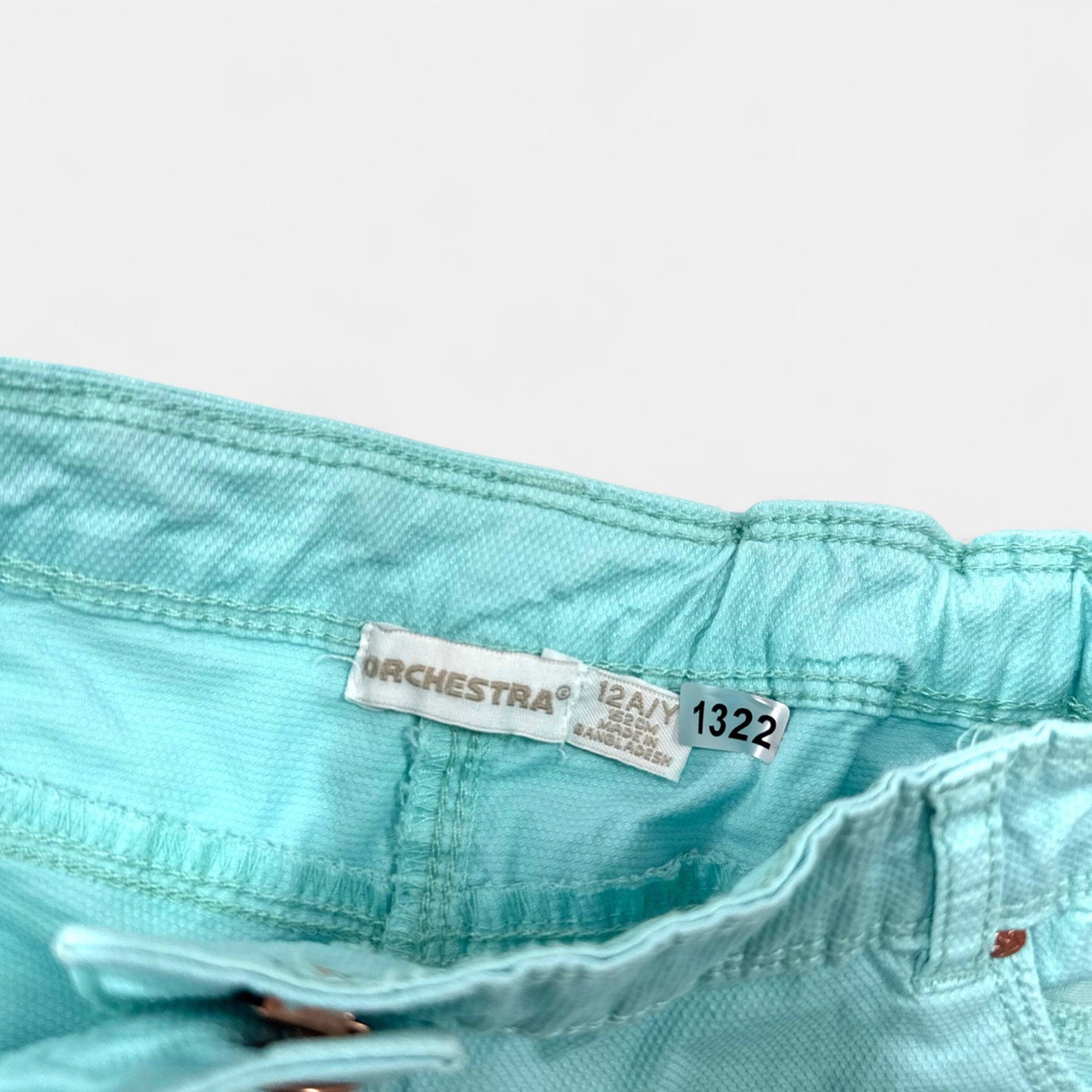 Short Orchestra : 12 ans