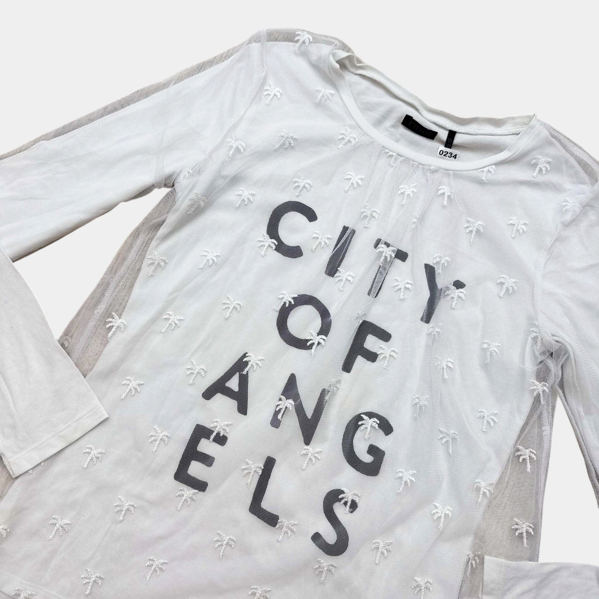 T-Shirt IKKS : 12 ans