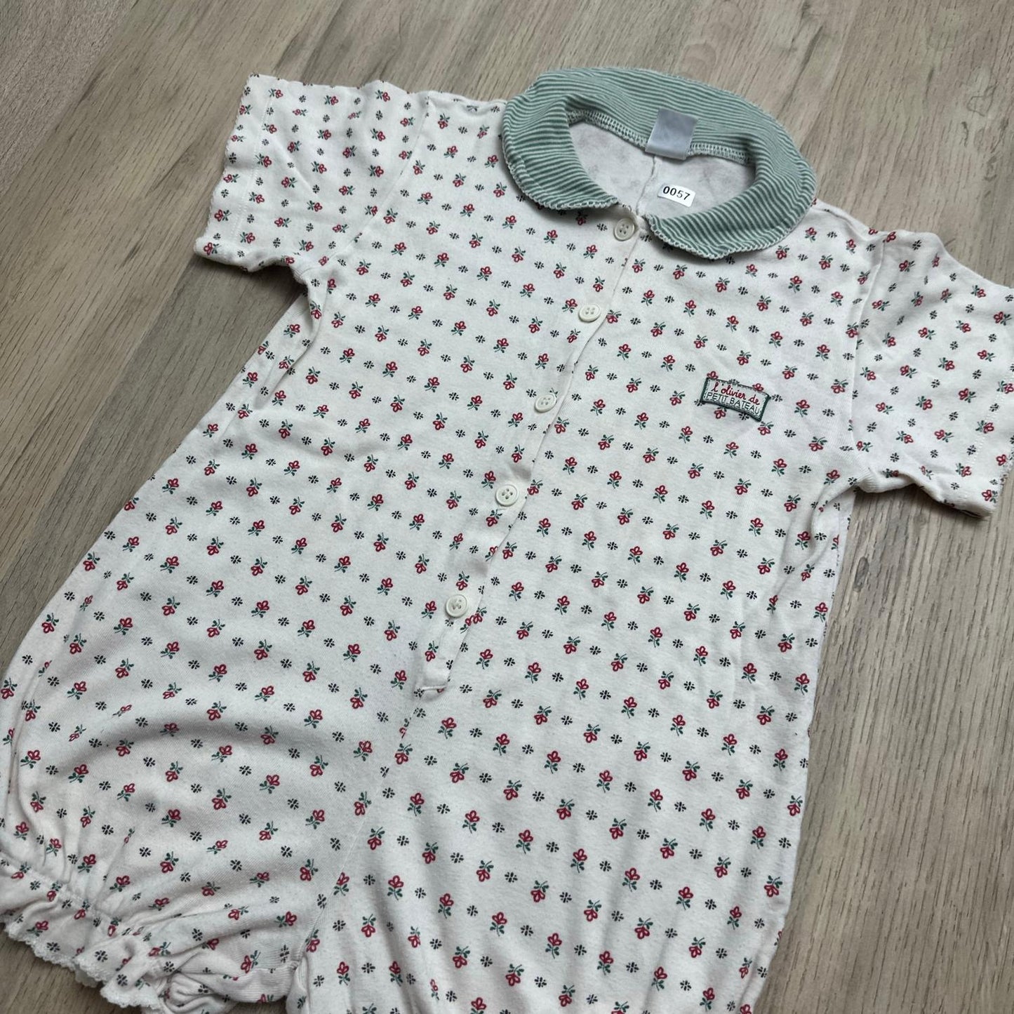 Combinaison Petit Bateau : 4 ans