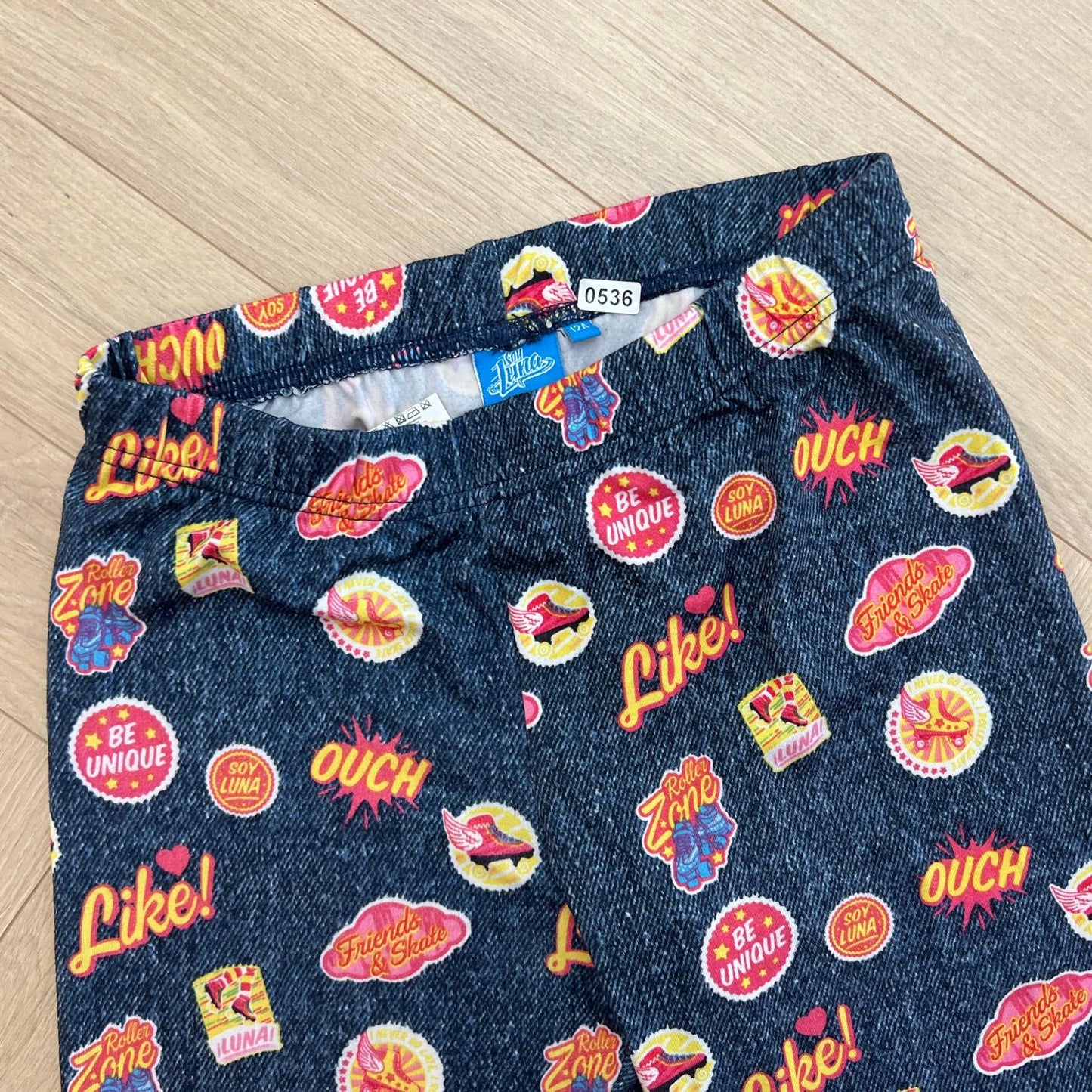 Legging Sosh Luna : 12 ans