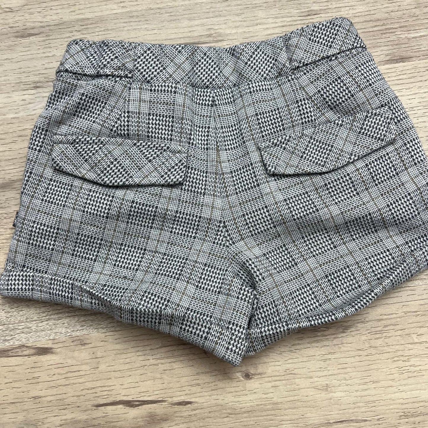 Short Okaïdi : 6 ans