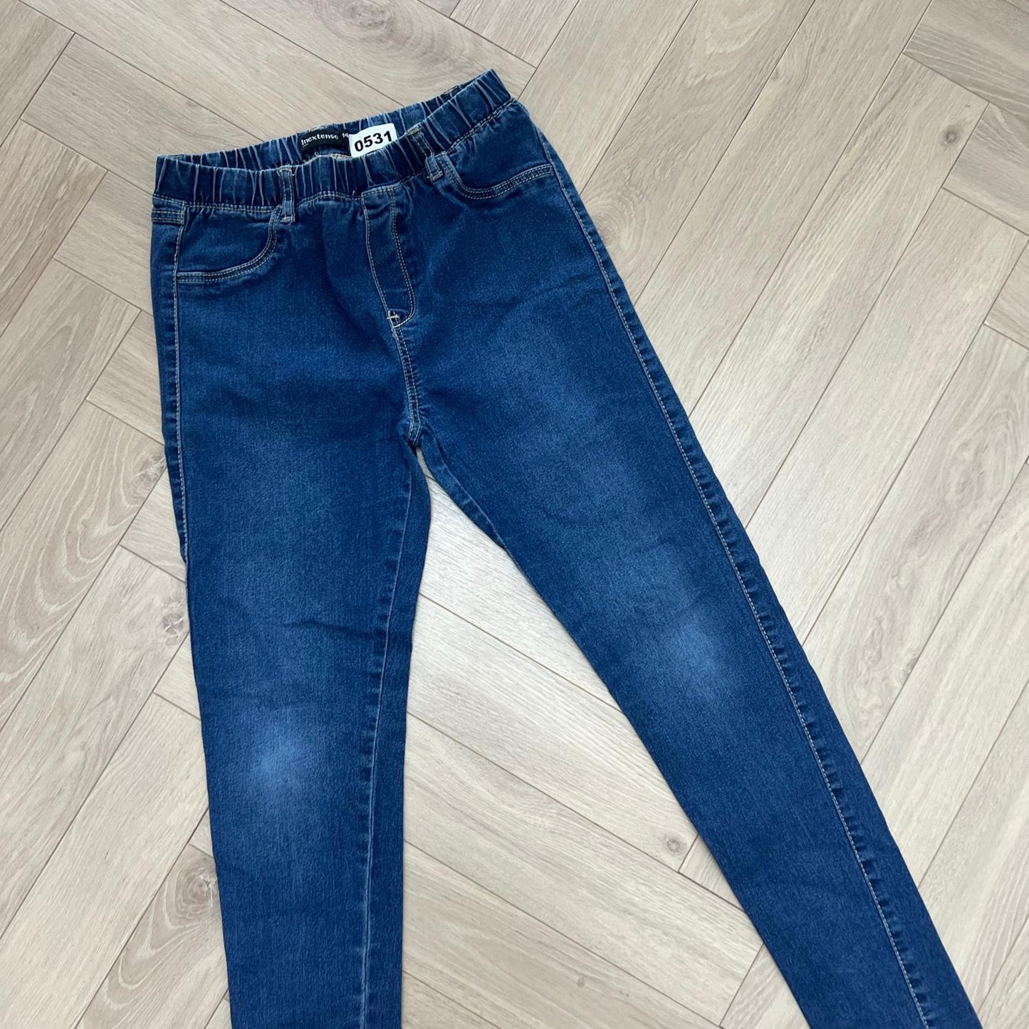 Jegging InExtenso : 14 ans