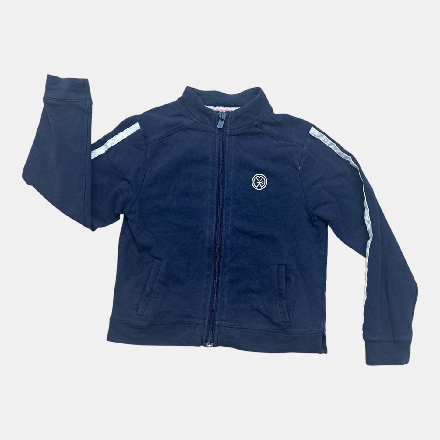 Gilet Okaidi : 4 ans