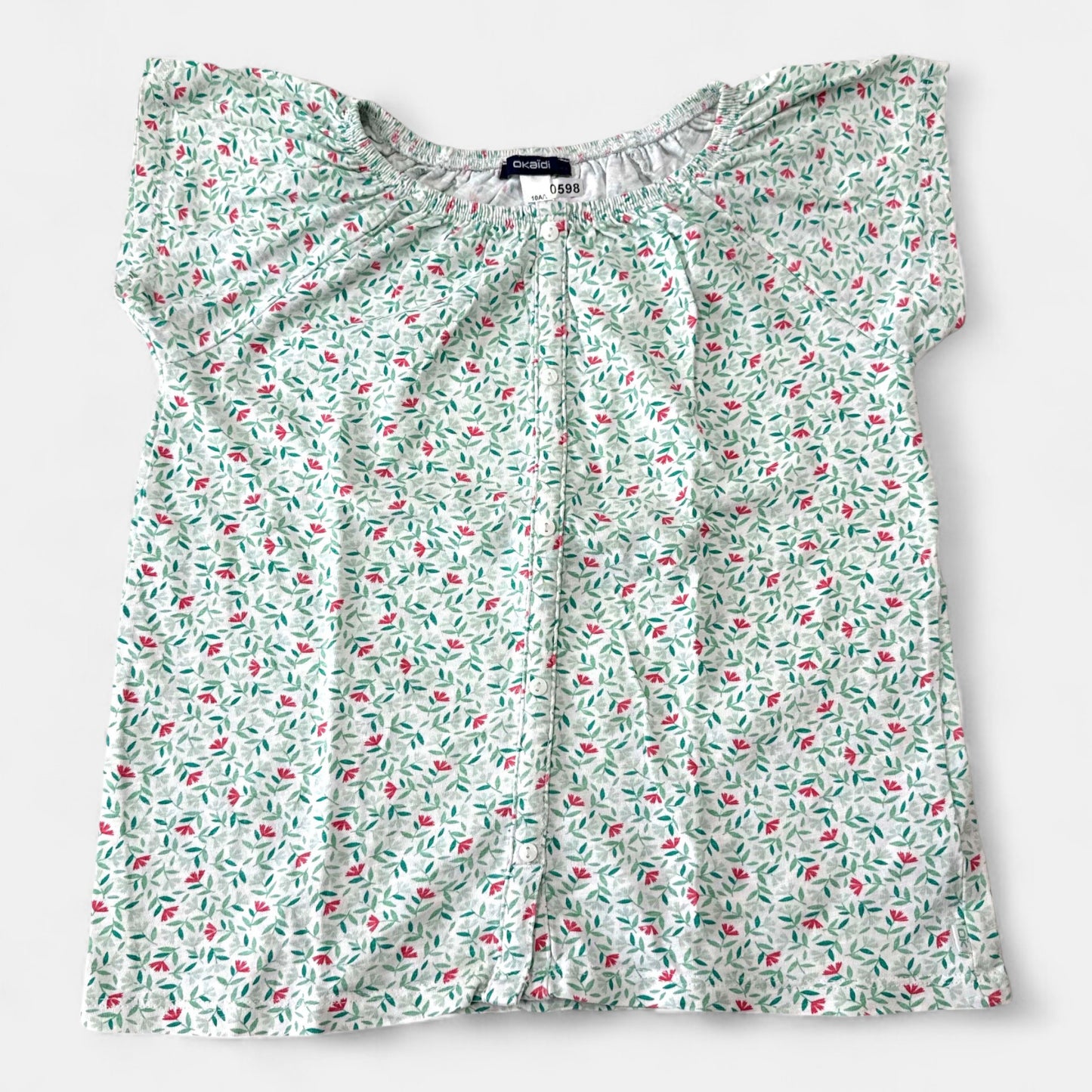 T-Shirt Okaïdi : 10 ans