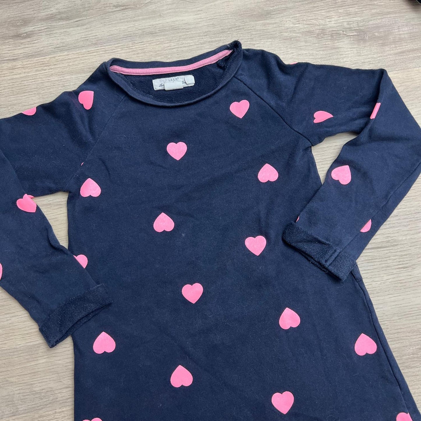 Robe LOGG : 9 ans
