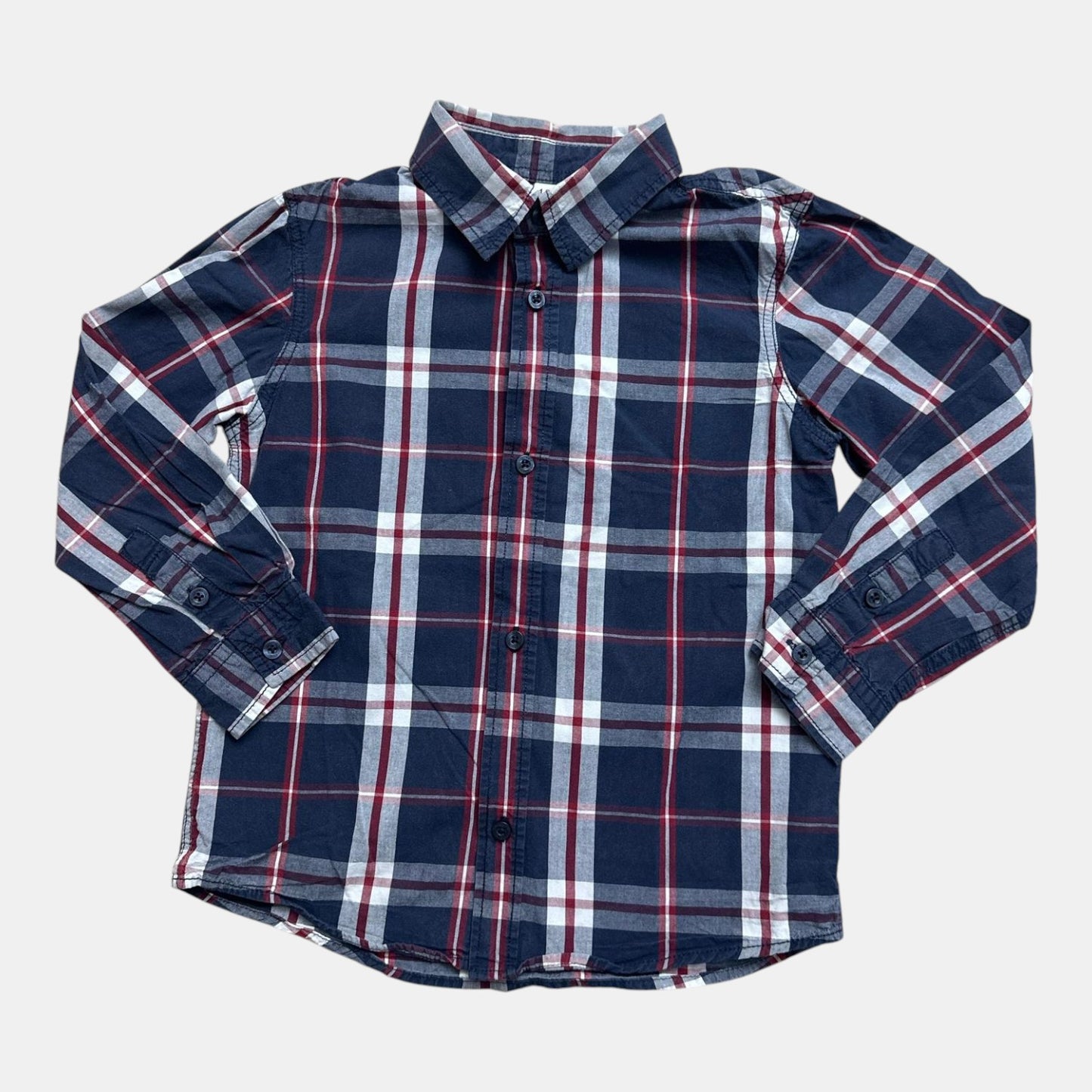 Chemise Gémo : 5 ans