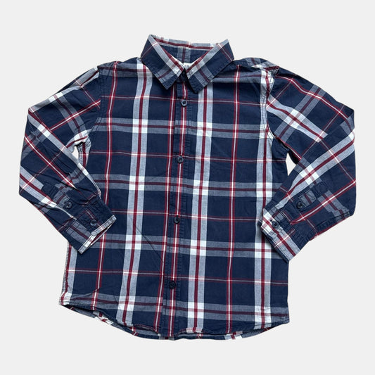 Chemise Gémo : 5 ans