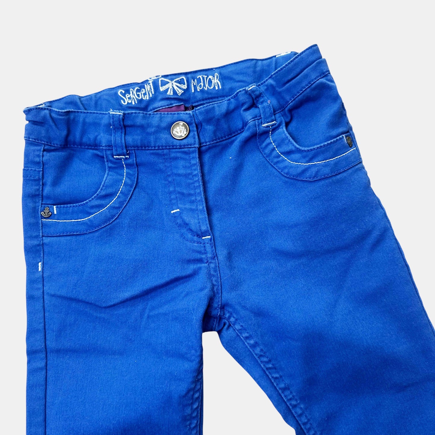 Pantalon Sergent Major : 10 ans