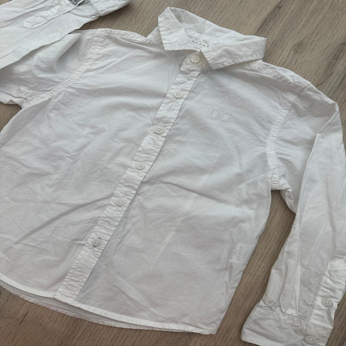 Chemise Orchestra : 4 ans