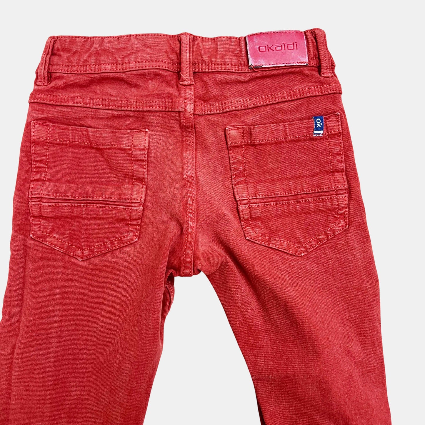 Pantalon Okaïdi : 5 ans