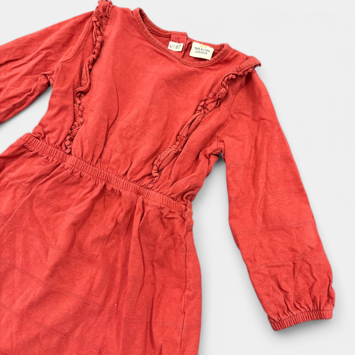 Robe Tape à l'oeil : 24 mois