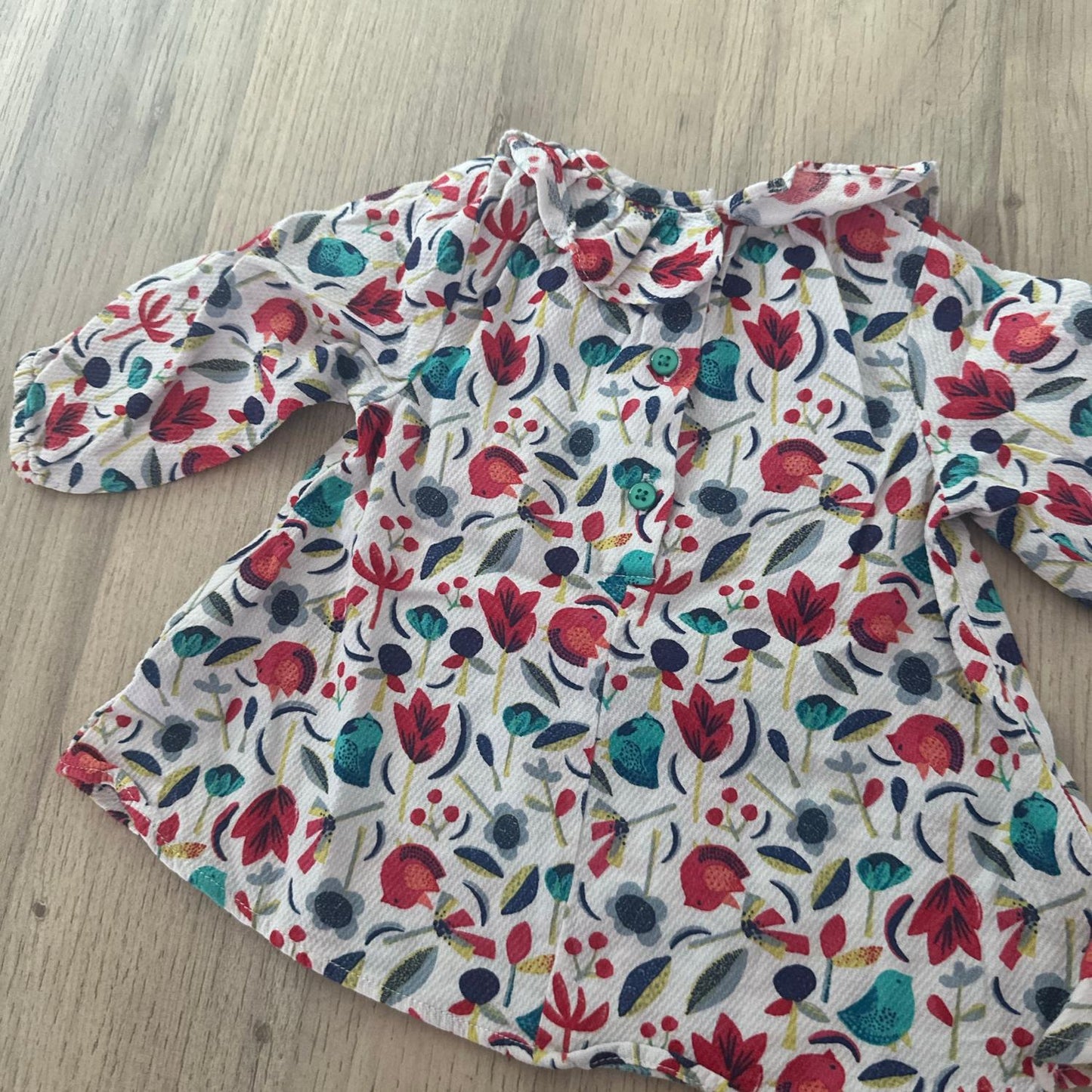 Blouse Orchestra : 6 mois