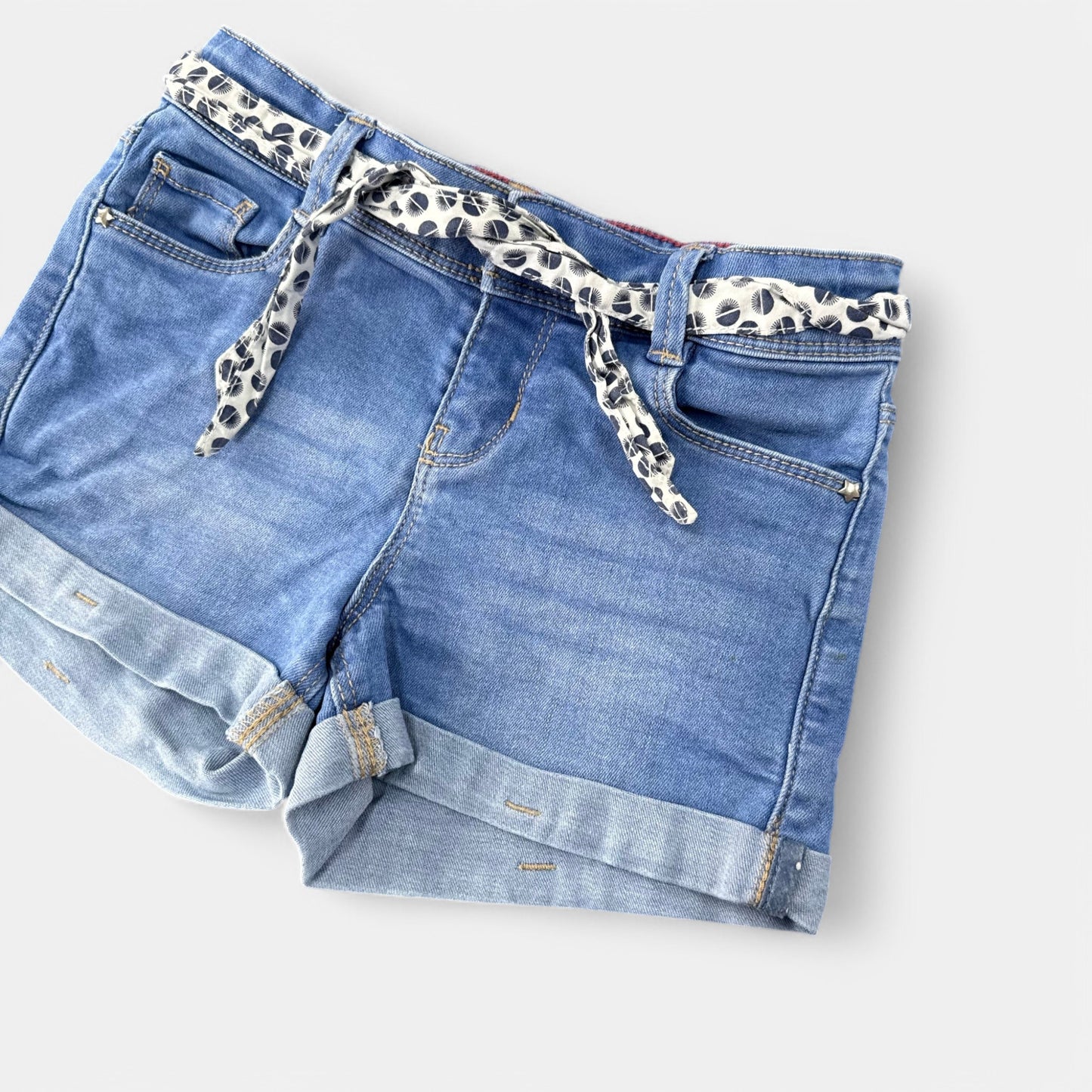 Short Okaïdi : 6 ans