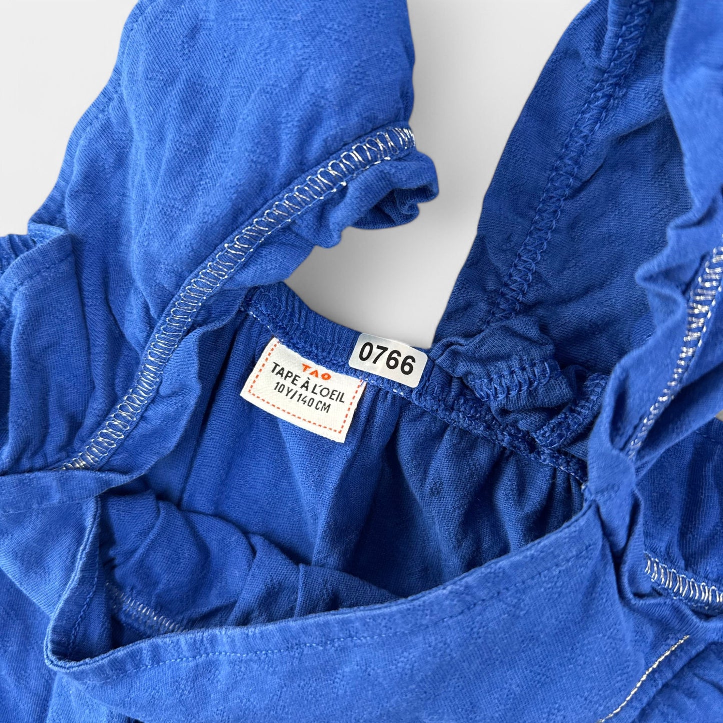 Robe Tape à l'oeil : 10 ans