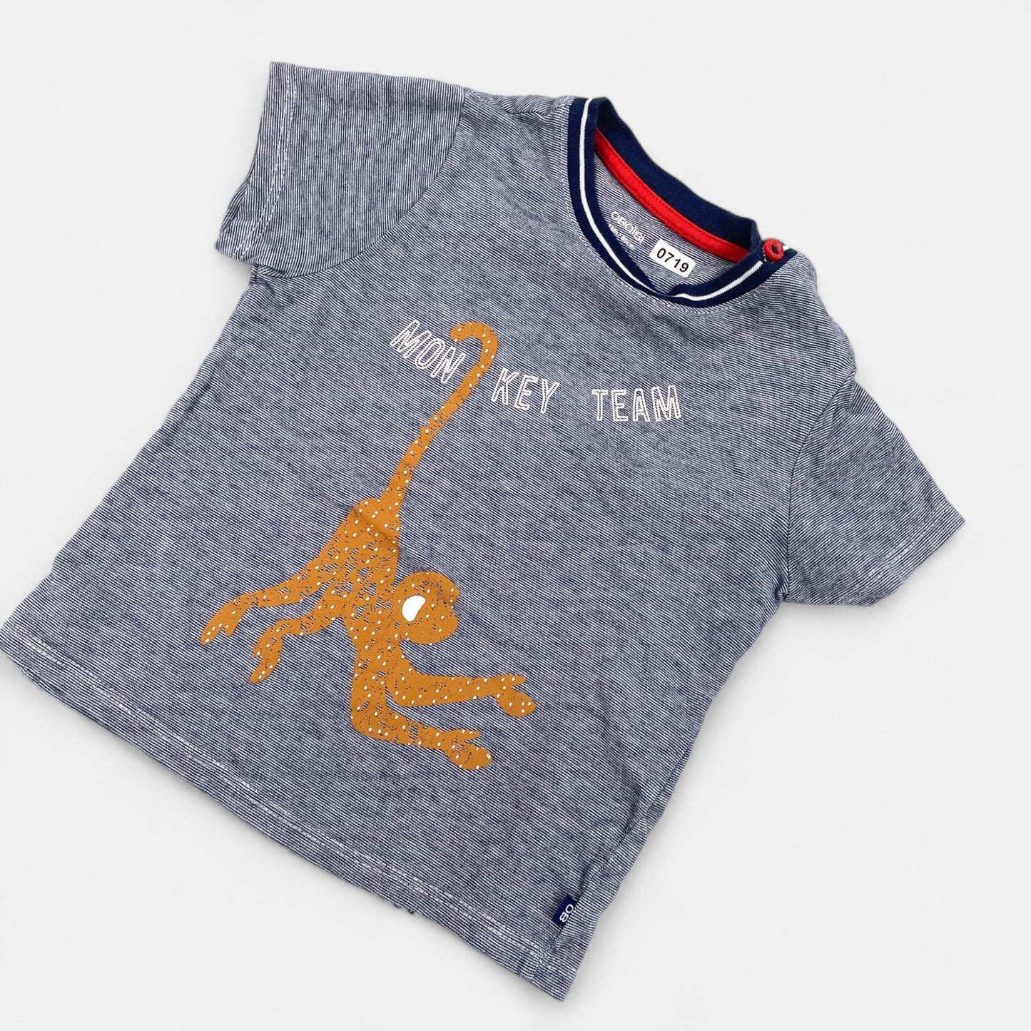 T-Shirt obaibi : 18 mois