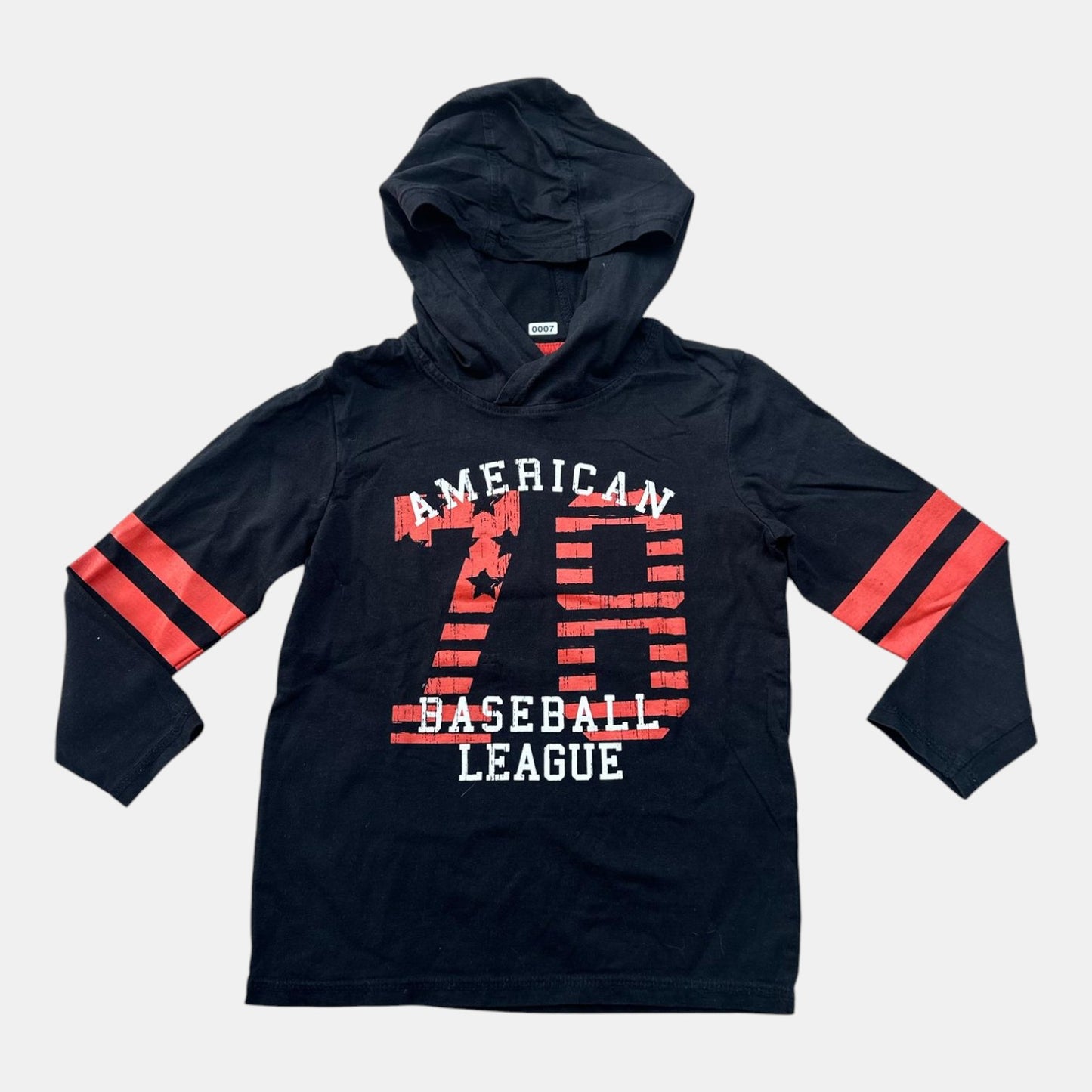 T-Shirt Status team : 6 ans