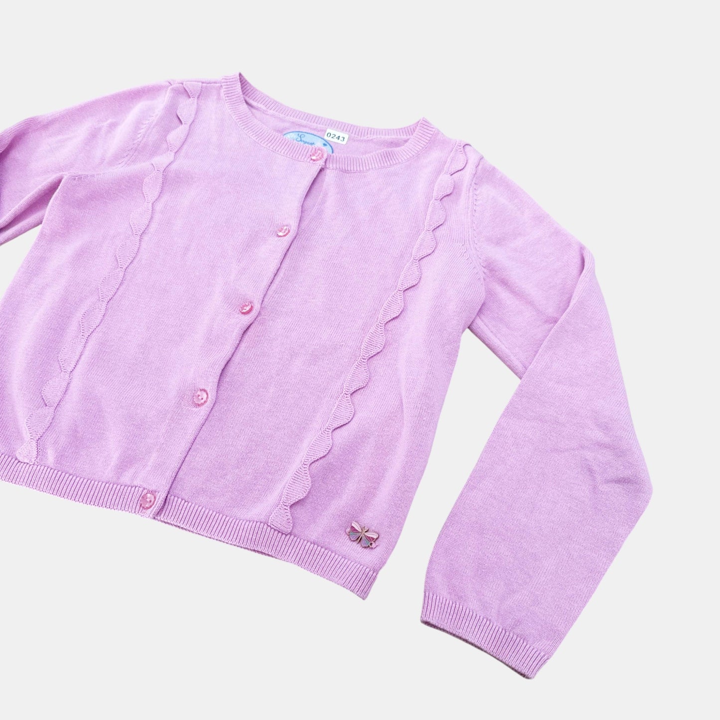 Gilet Sergent Major : 8 ans