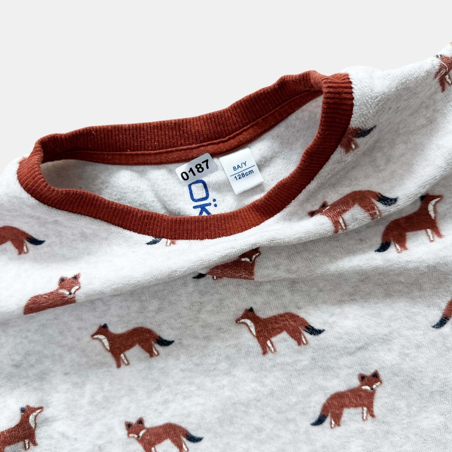 Pyjama Okaïdi : 8 ans