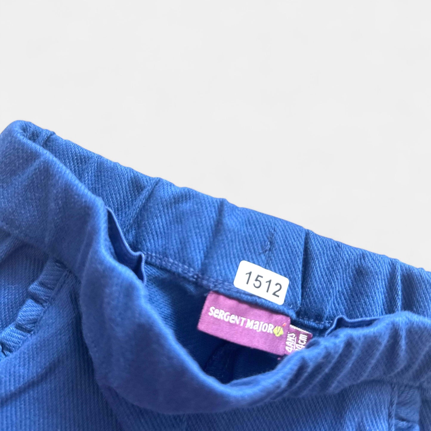 Pantalon Sergent Major : 4 ans