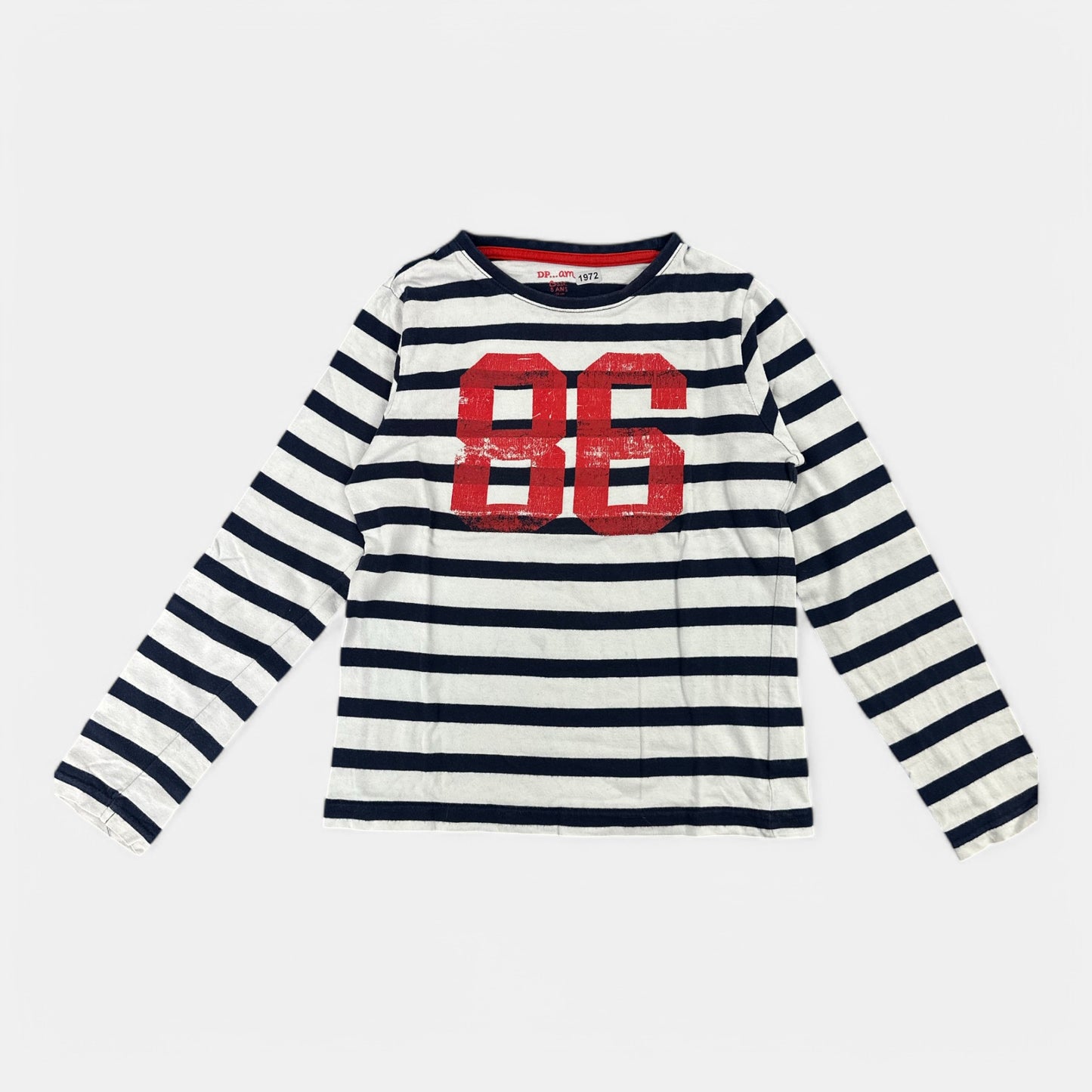 T-Shirt Du Pareil au même : 8 ans
