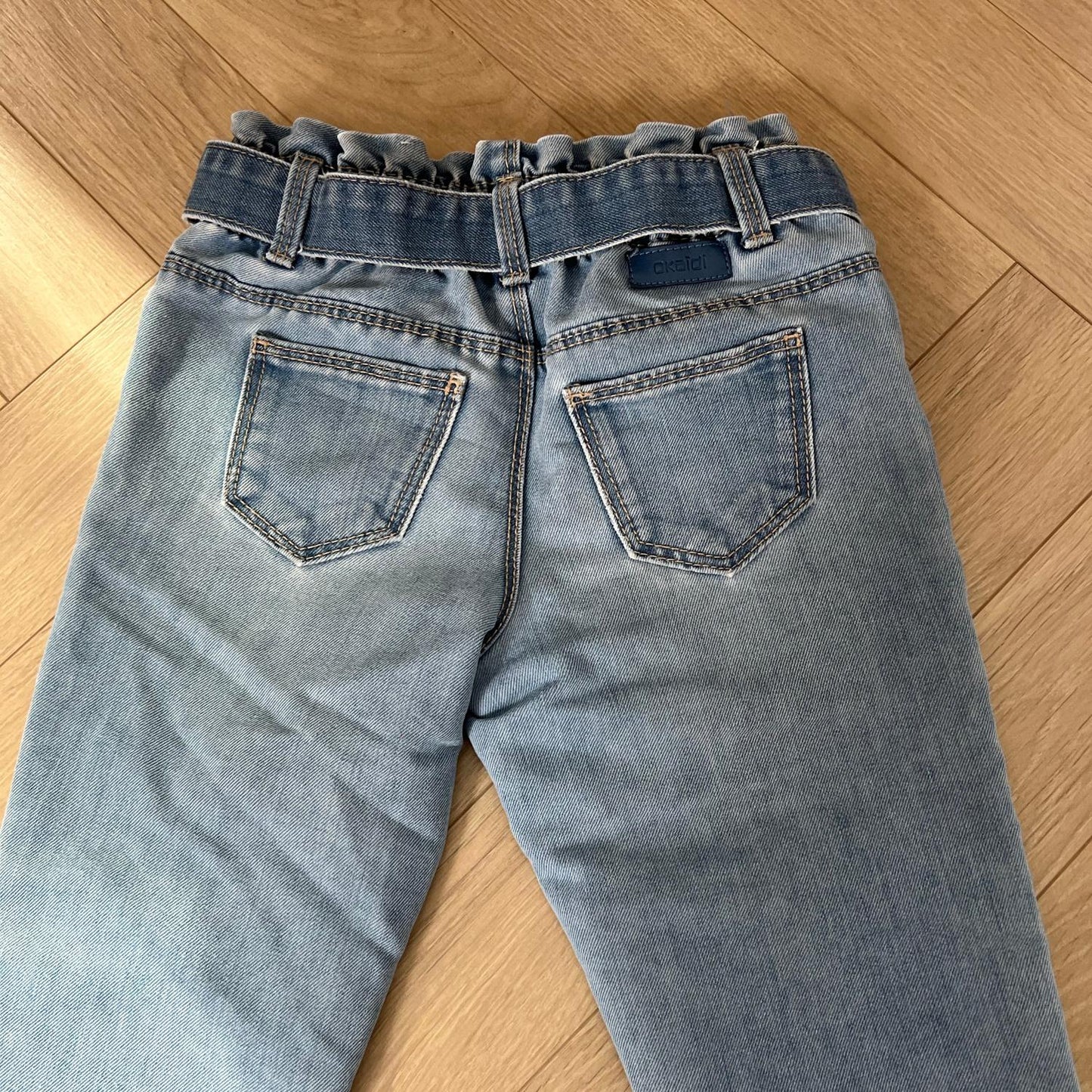 Pantalon Okaïdi : 4 ans