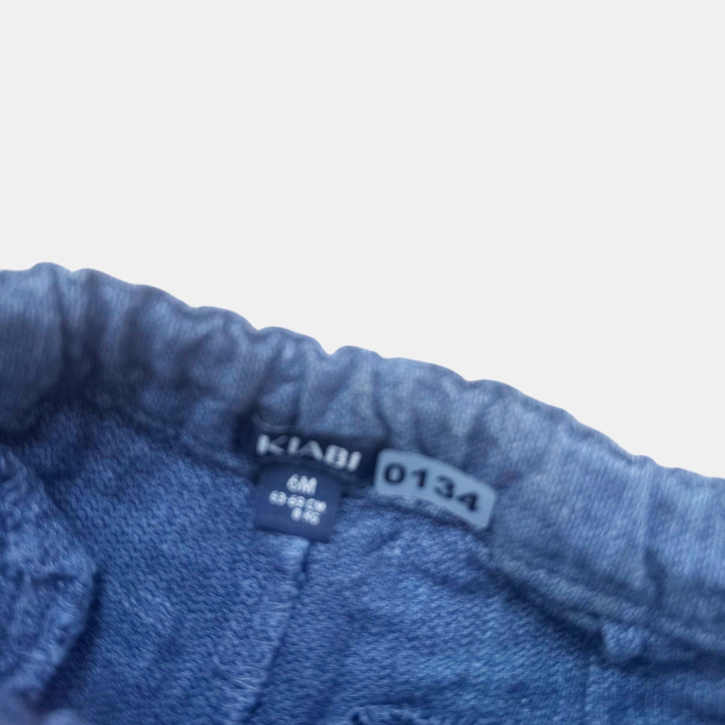 Pantalon Kiabi : 6 mois