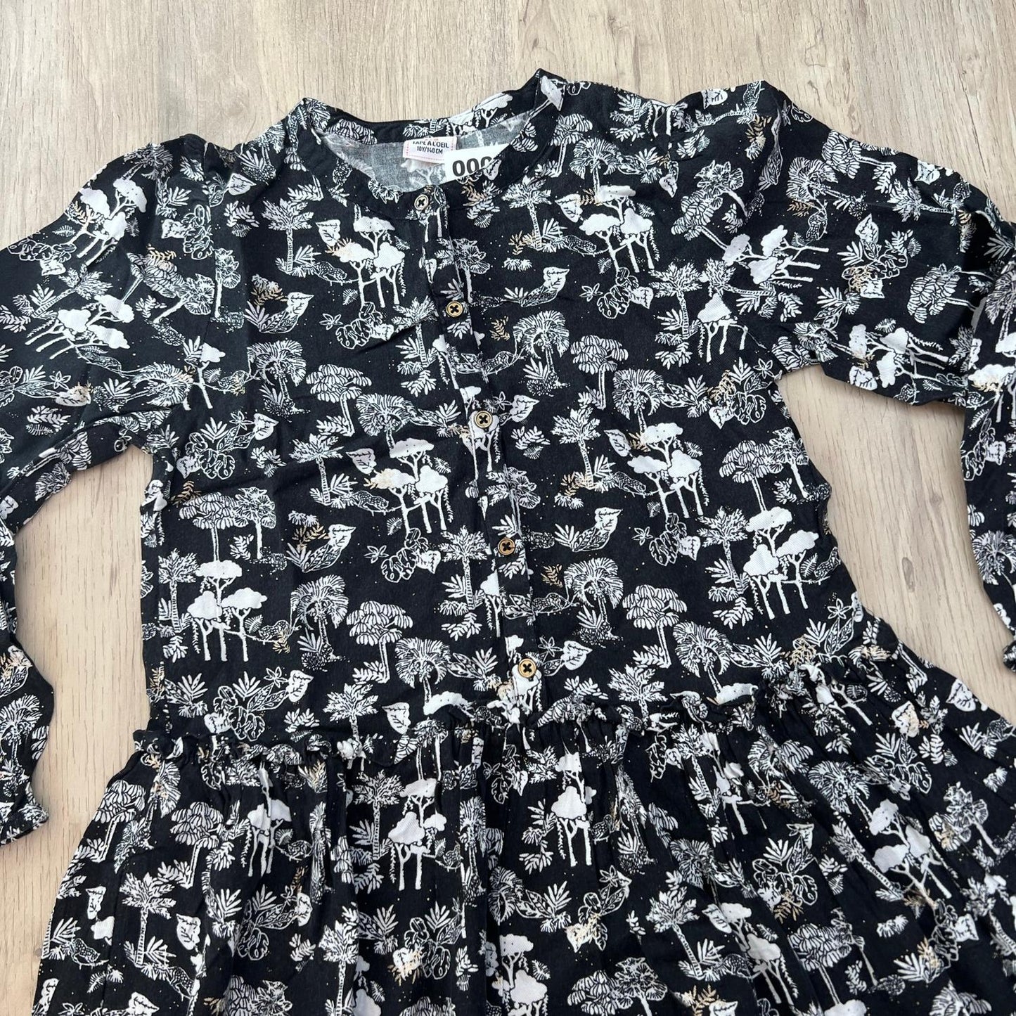 Robe Tape à l'oeil : 10 ans