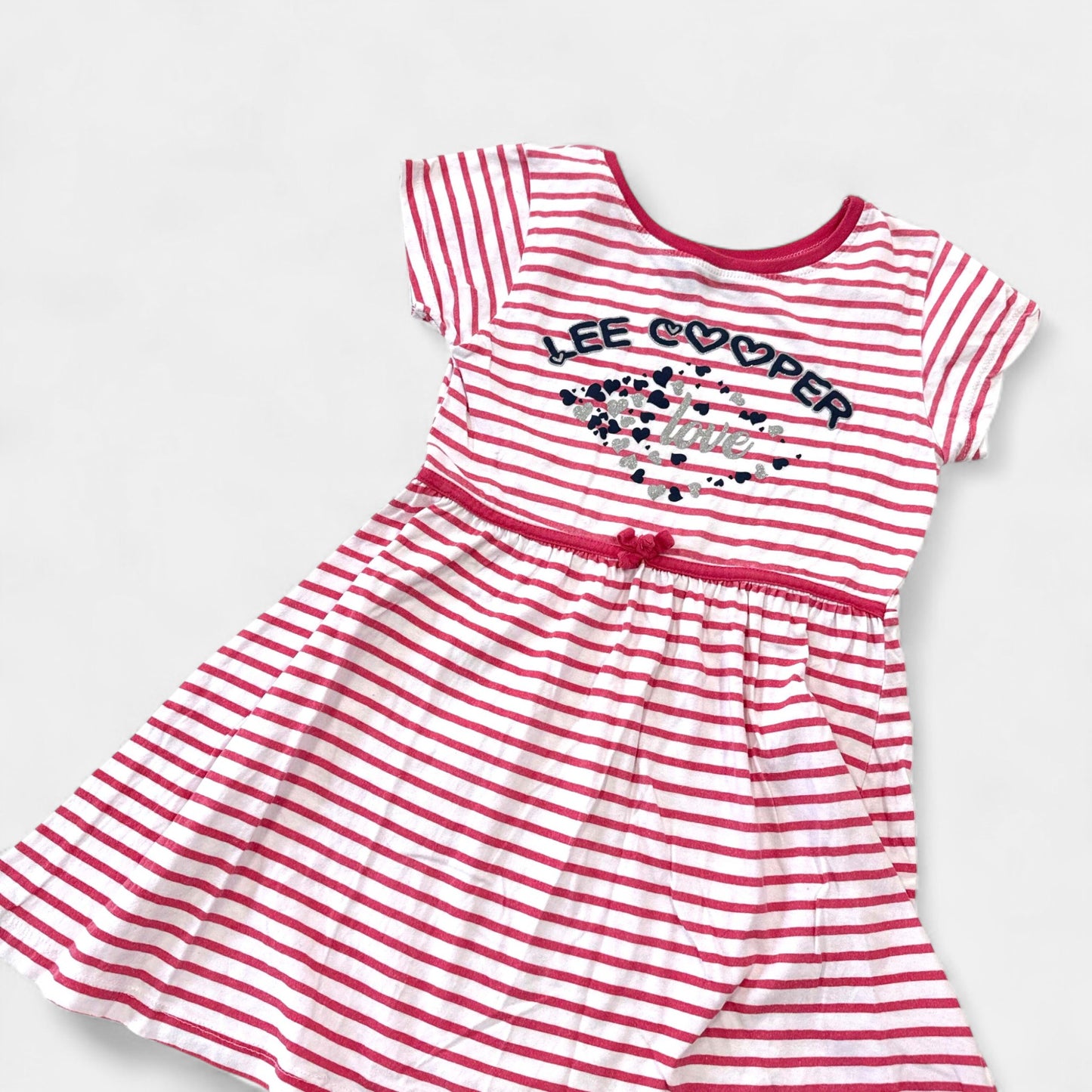 Robe Lee Cooper : 8 ans